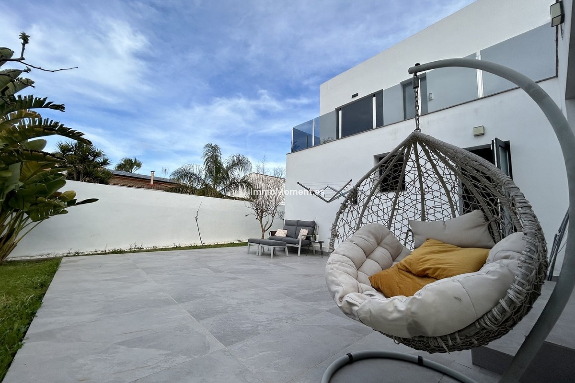 Reventa - Villa independiente - Torrevieja - Los Balcones - Los Altos del Edén