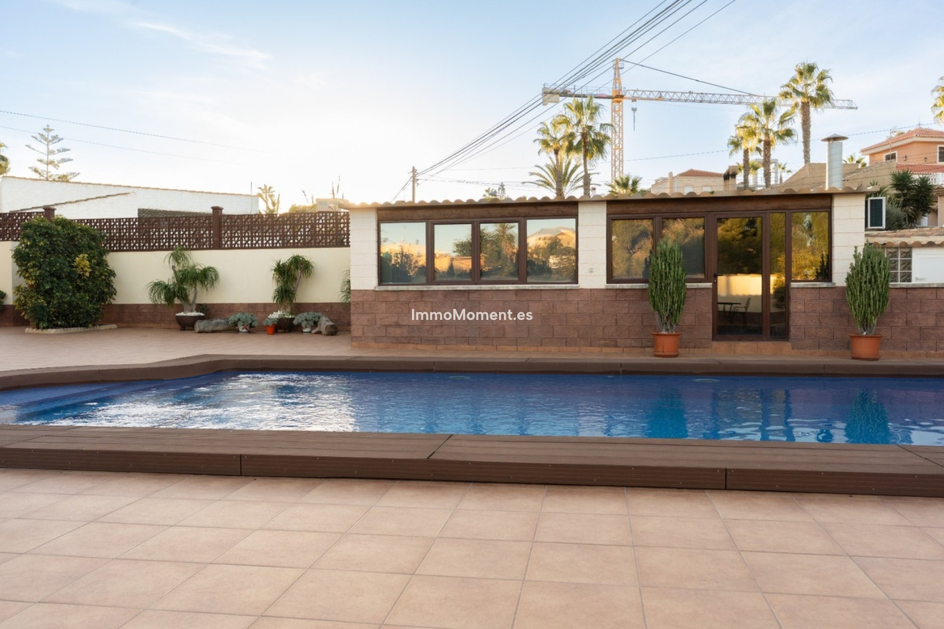Reventa - Villa independiente - Torrevieja - Los Balcones - Los Altos del Edén