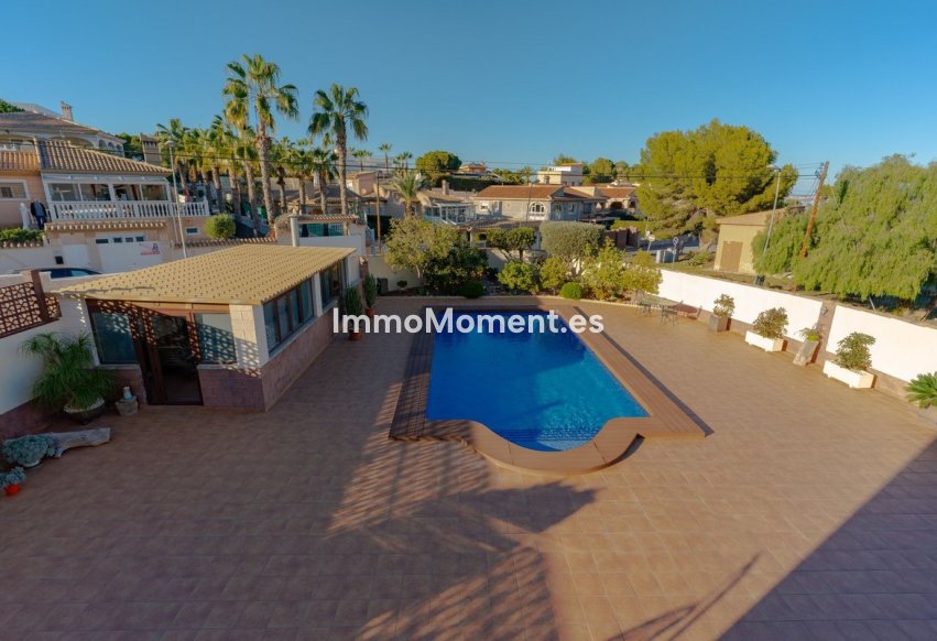 Reventa - Villa independiente - Torrevieja - Los Balcones - Los Altos del Edén