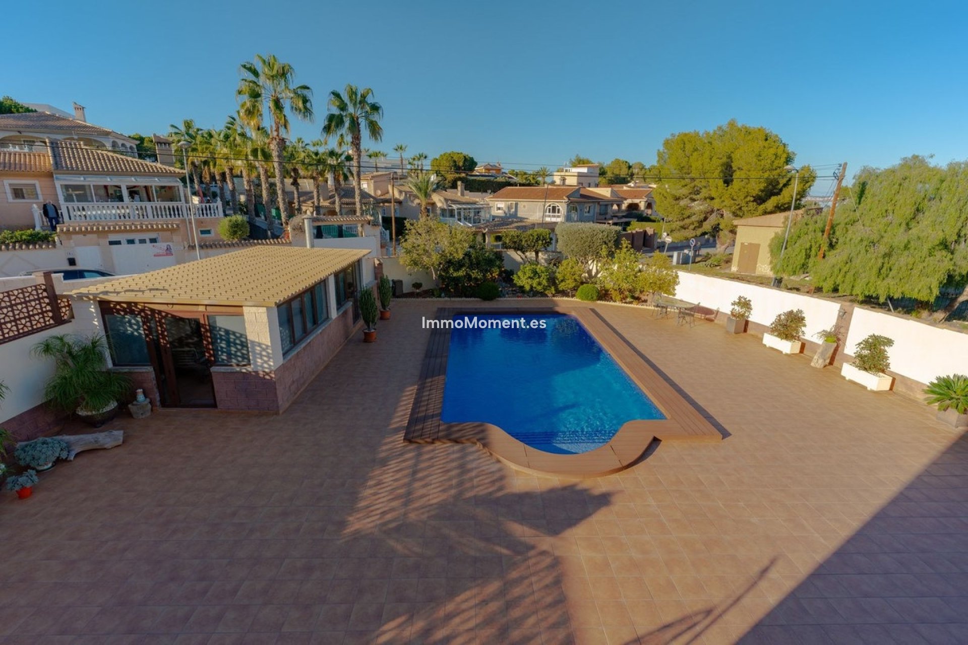 Reventa - Villa independiente - Torrevieja - Los Balcones - Los Altos del Edén