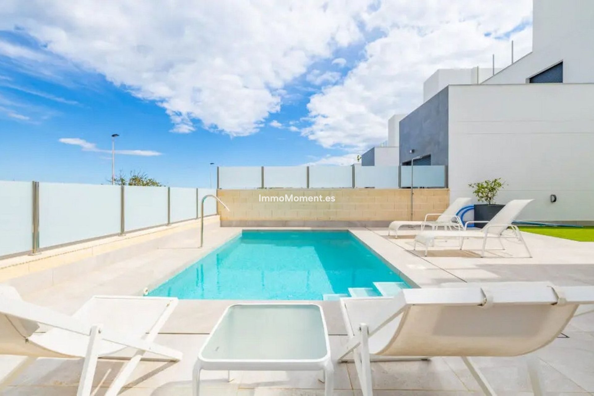 Reventa - Villa independiente - Torrevieja - Los Balcones - Los Altos del Edén