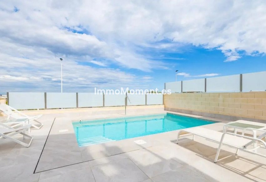 Reventa - Villa independiente - Torrevieja - Los Balcones - Los Altos del Edén