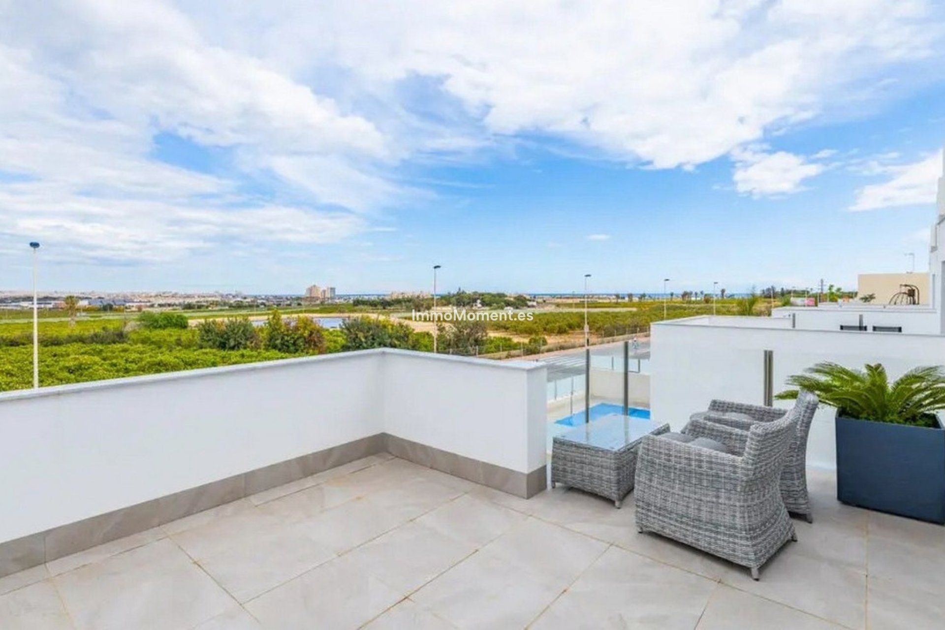 Reventa - Villa independiente - Torrevieja - Los Balcones - Los Altos del Edén