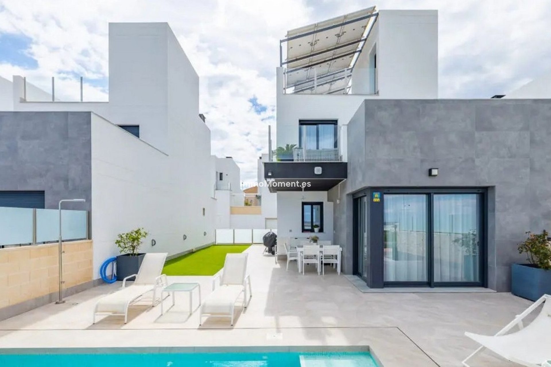 Reventa - Villa independiente - Torrevieja - Los Balcones - Los Altos del Edén