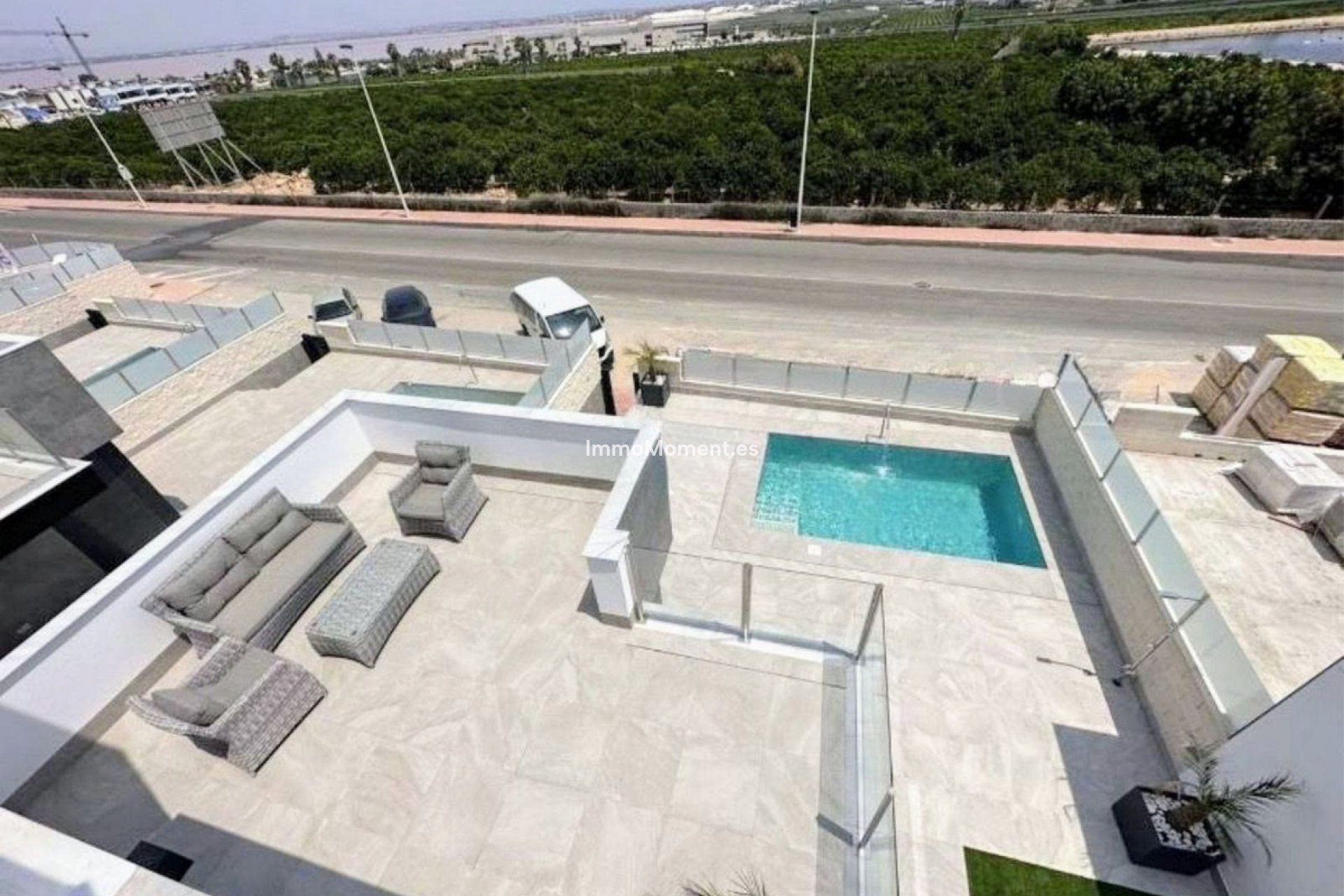 Reventa - Villa independiente - Torrevieja - Los Balcones - Los Altos del Edén