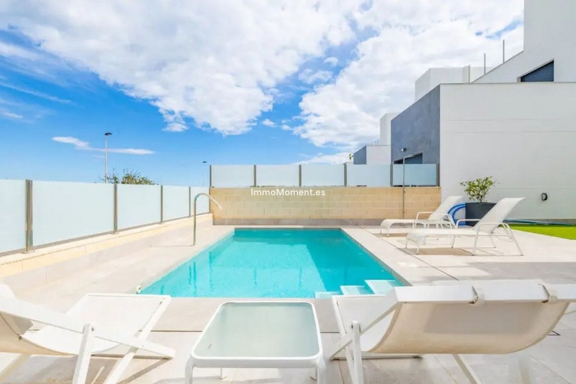 Reventa - Villa independiente - Torrevieja - Los Balcones - Los Altos del Edén