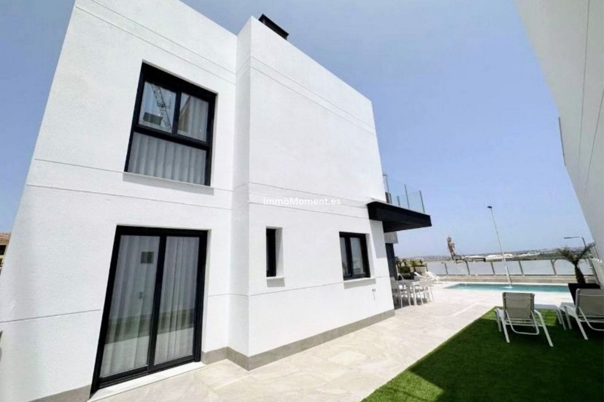 Reventa - Villa independiente - Torrevieja - Los Balcones - Los Altos del Edén