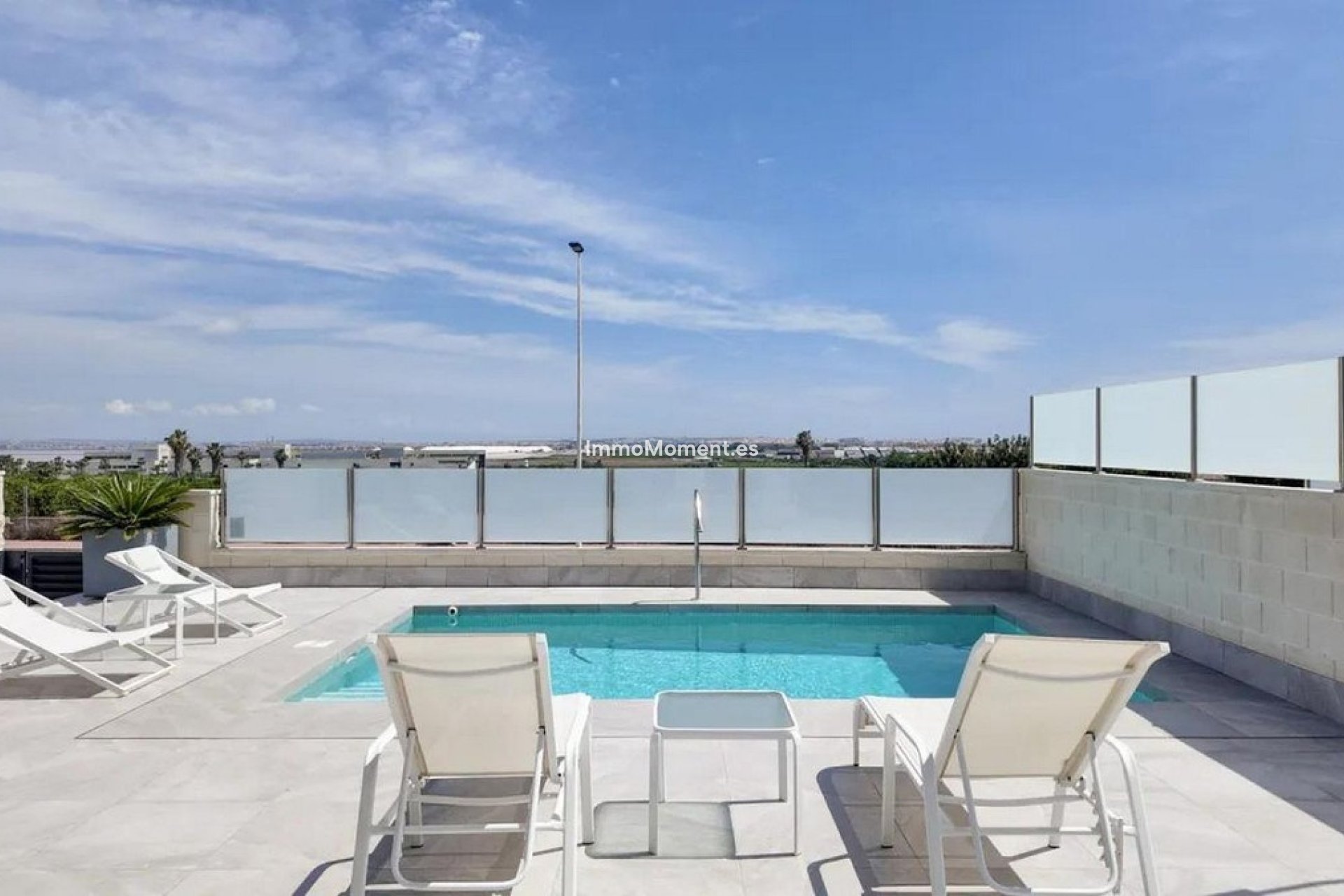 Reventa - Villa independiente - Torrevieja - Los Balcones - Los Altos del Edén