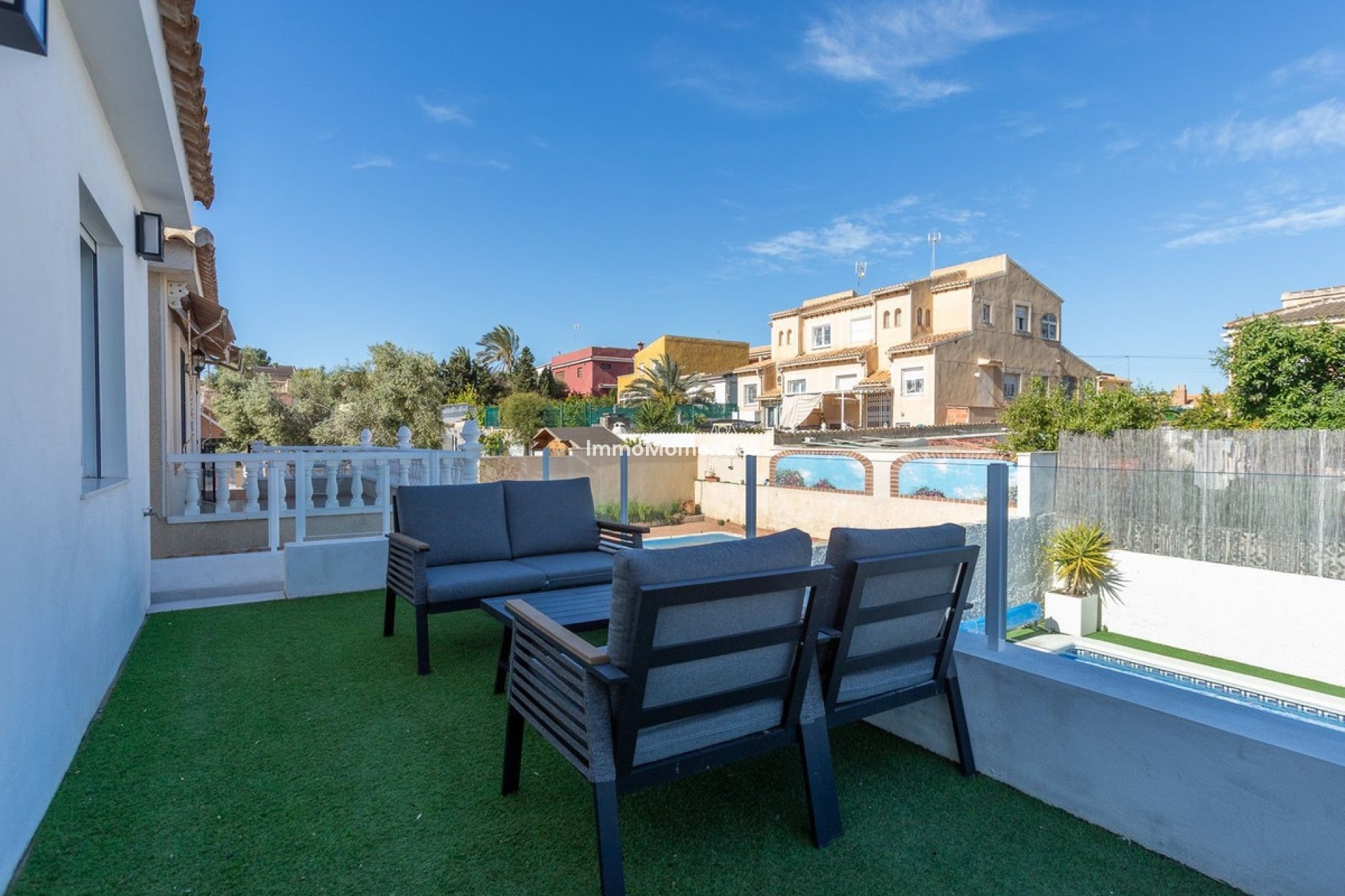 Reventa - Villa independiente - Torrevieja - Los Balcones - Los Altos del Edén