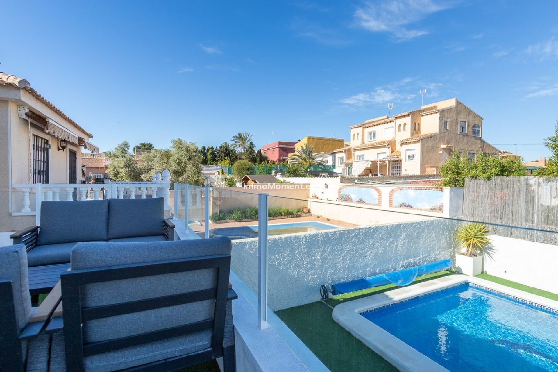Reventa - Villa independiente - Torrevieja - Los Balcones - Los Altos del Edén