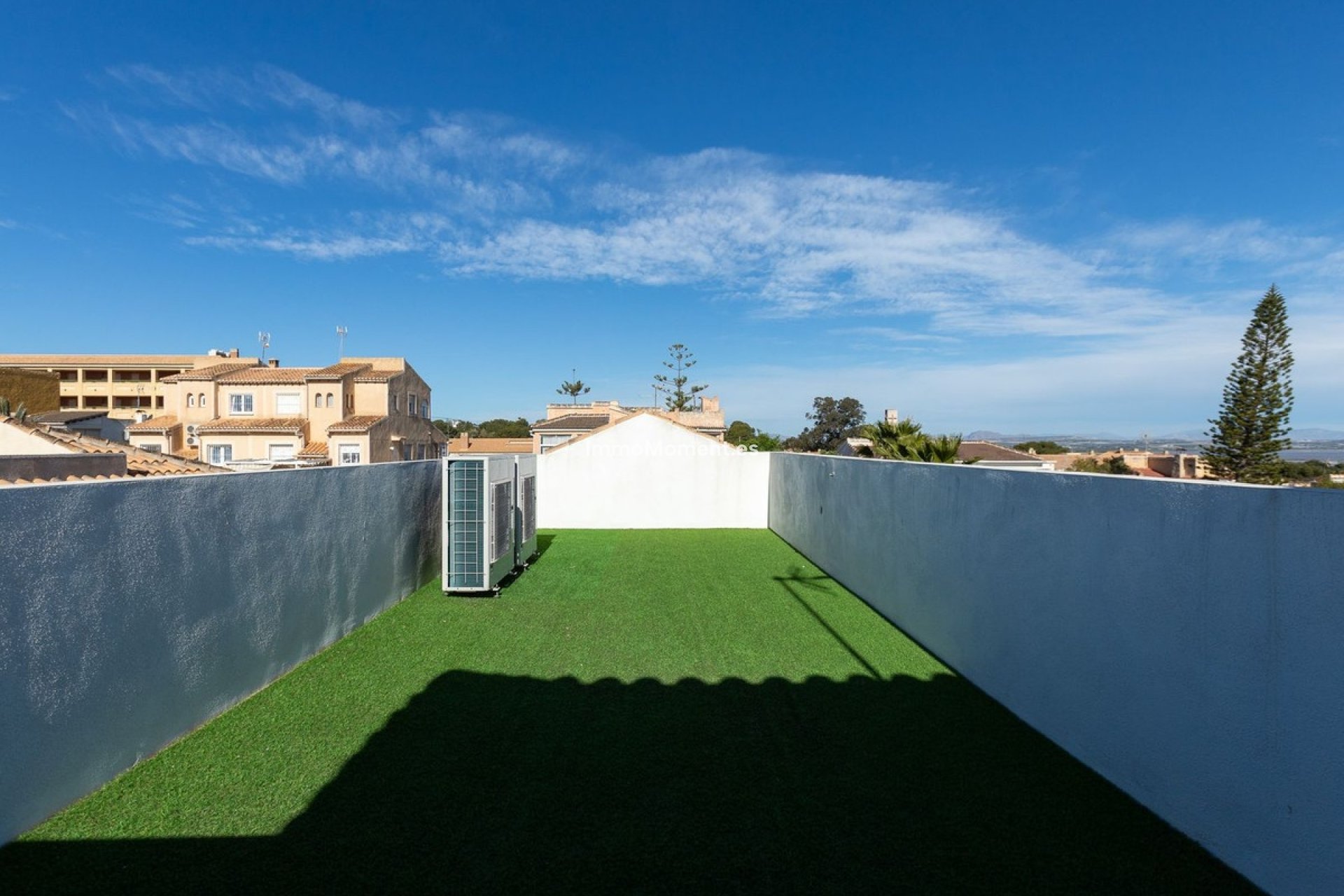 Reventa - Villa independiente - Torrevieja - Los Balcones - Los Altos del Edén