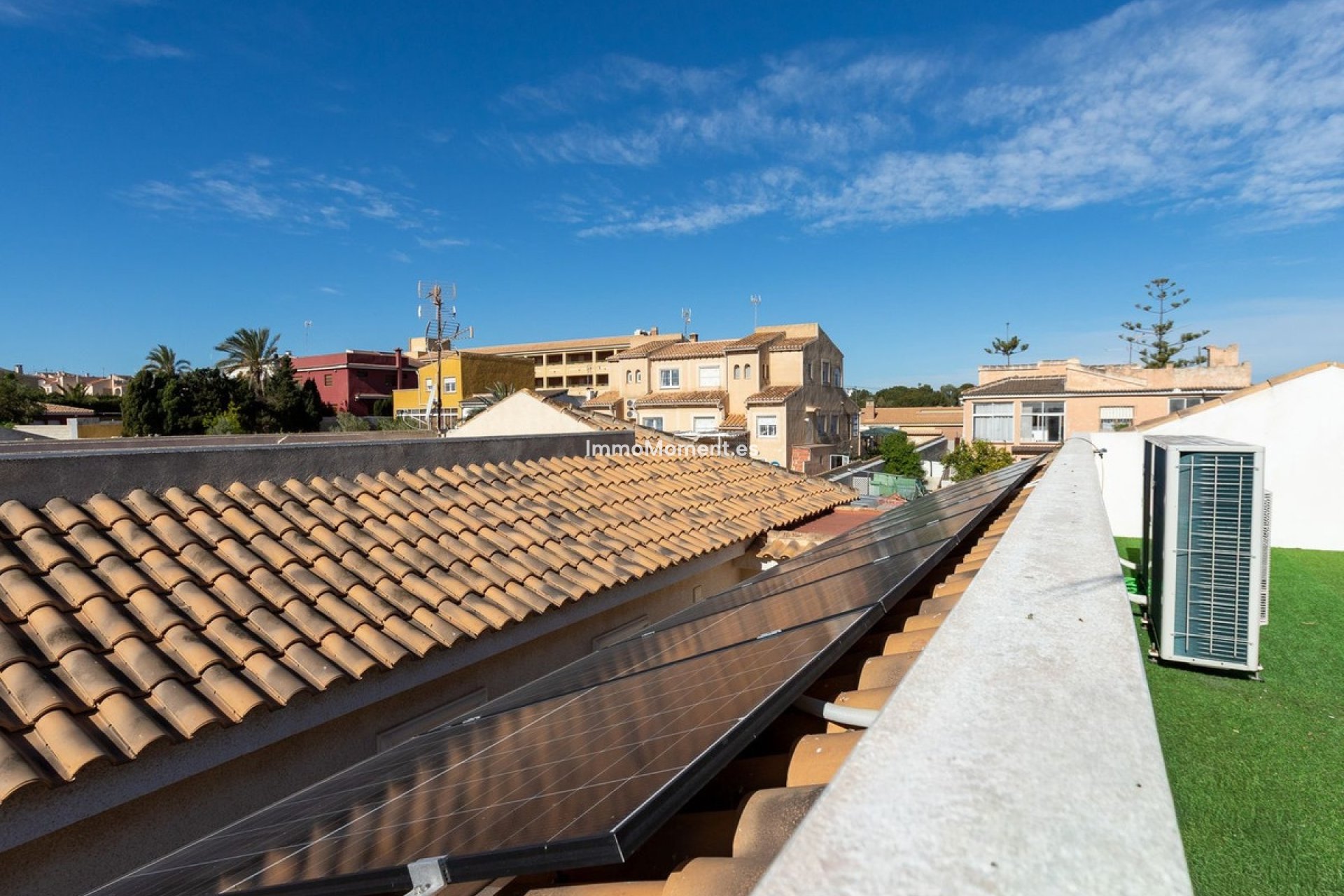 Reventa - Villa independiente - Torrevieja - Los Balcones - Los Altos del Edén