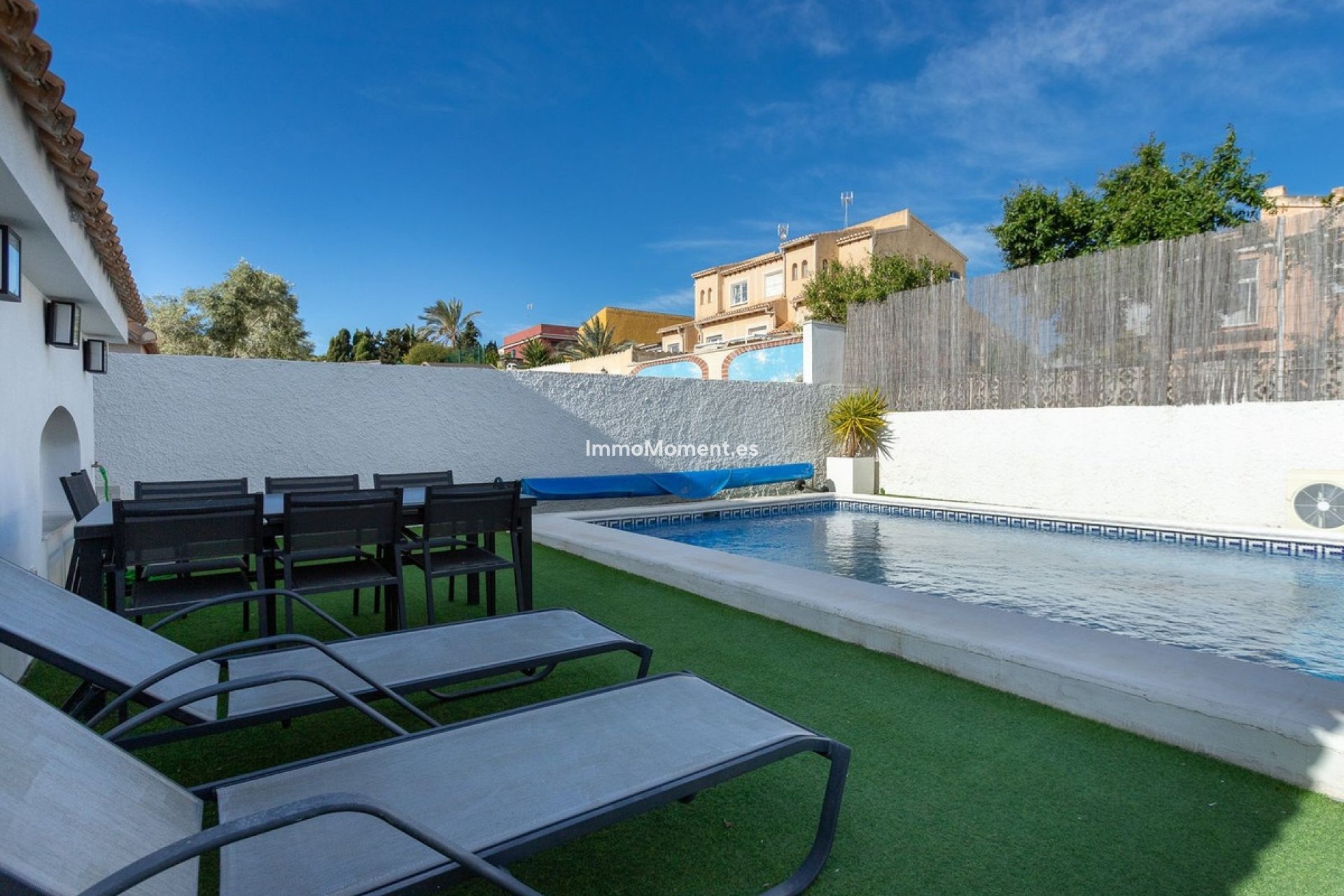 Reventa - Villa independiente - Torrevieja - Los Balcones - Los Altos del Edén