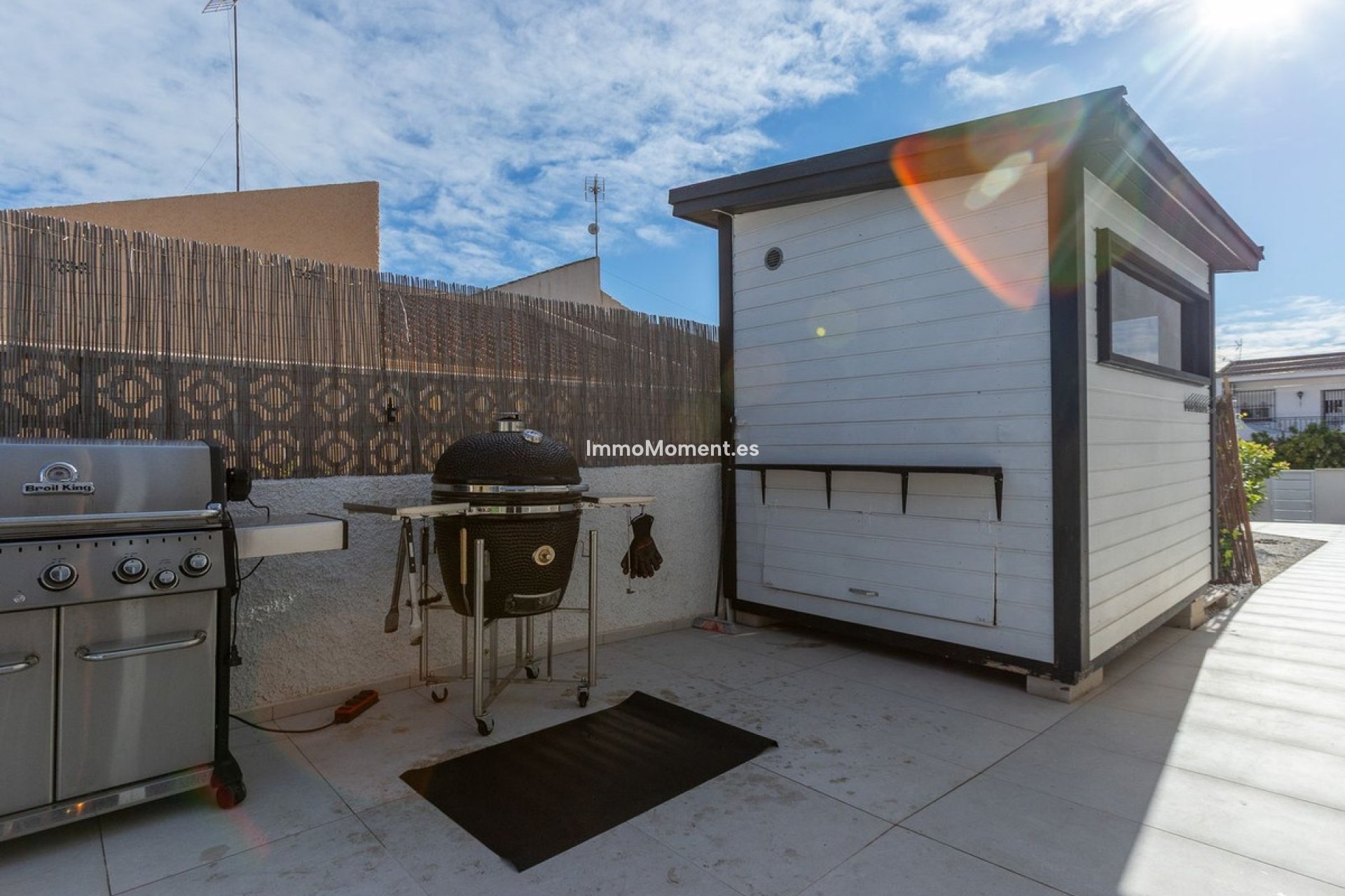 Reventa - Villa independiente - Torrevieja - Los Balcones - Los Altos del Edén