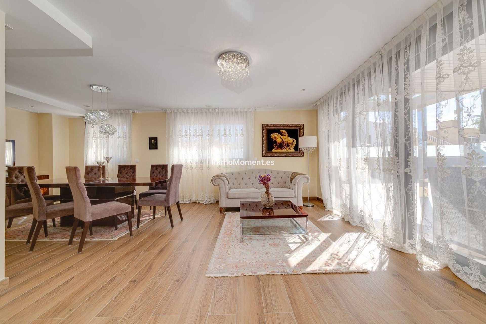 Reventa - Villa independiente - Torrevieja - Los Balcones - Los Altos del Edén