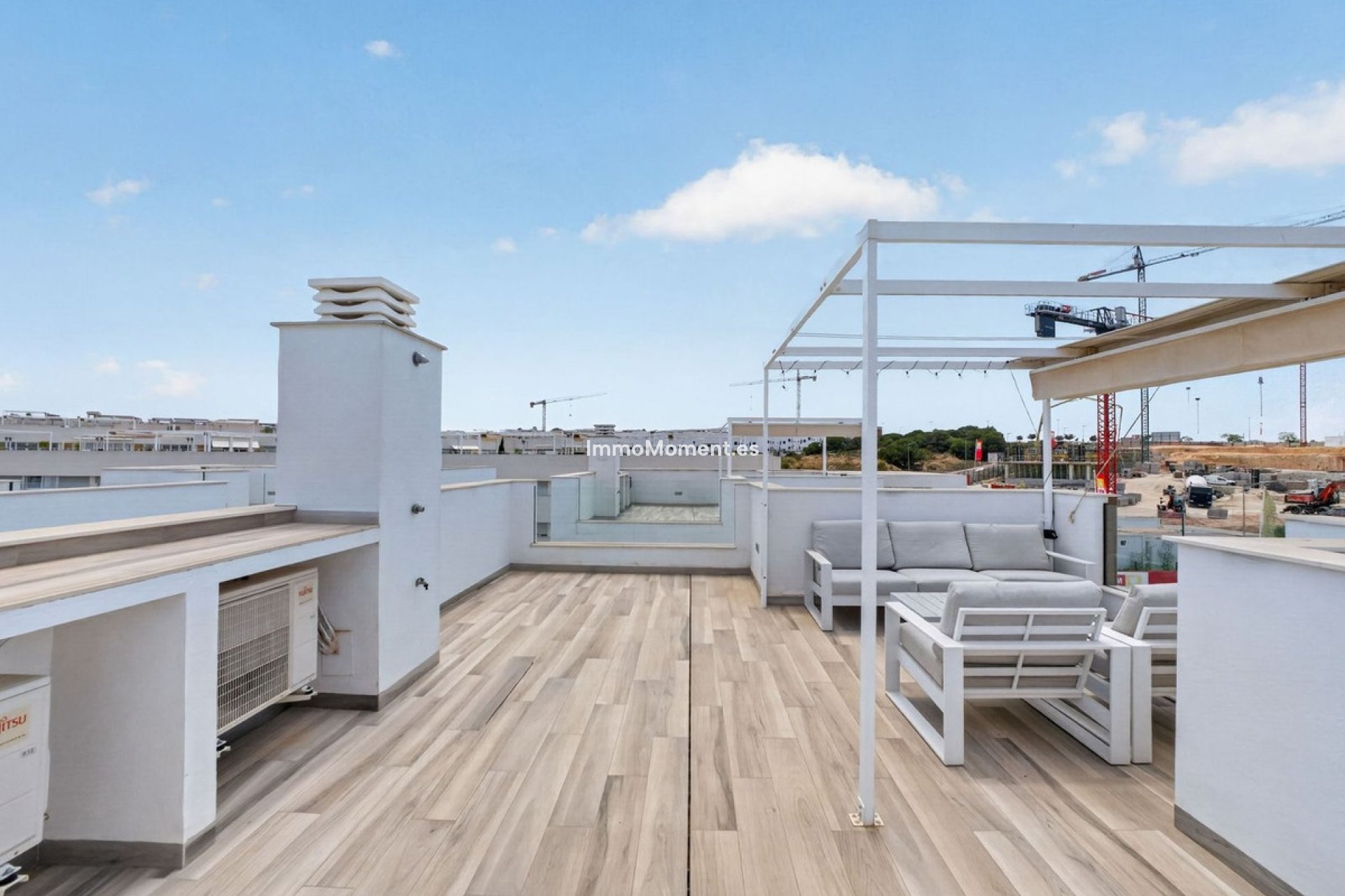 Reventa - Villa independiente - Torrevieja - Los Balcones - Los Altos del Edén