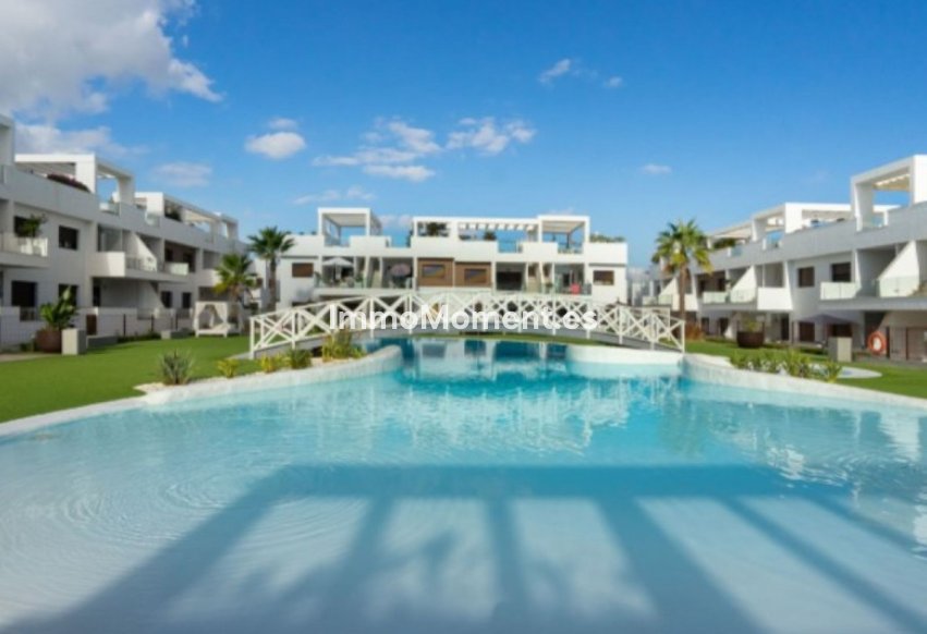 Reventa - Villa independiente - Torrevieja - Los Balcones - Los Altos del Edén