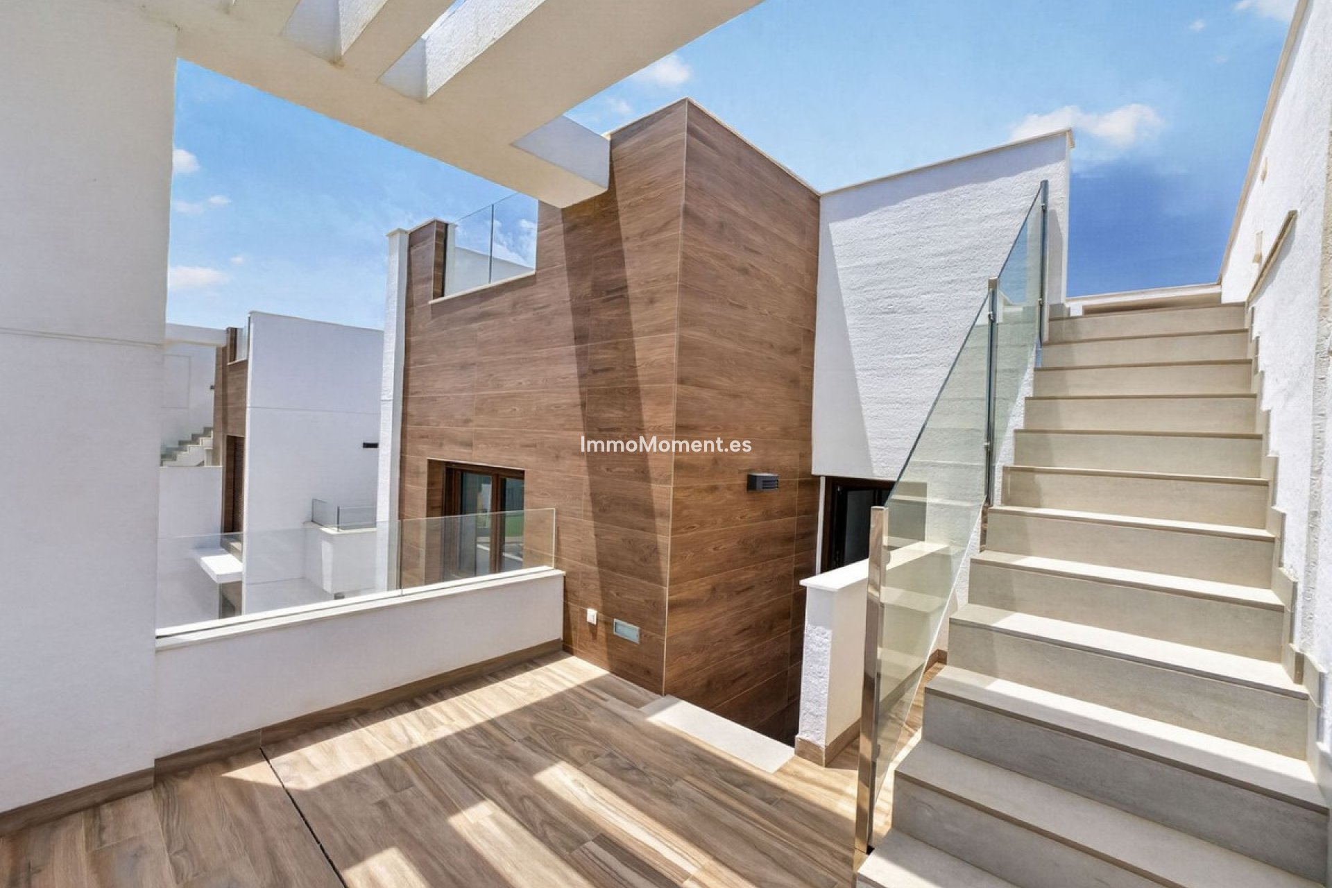 Reventa - Villa independiente - Torrevieja - Los Balcones - Los Altos del Edén