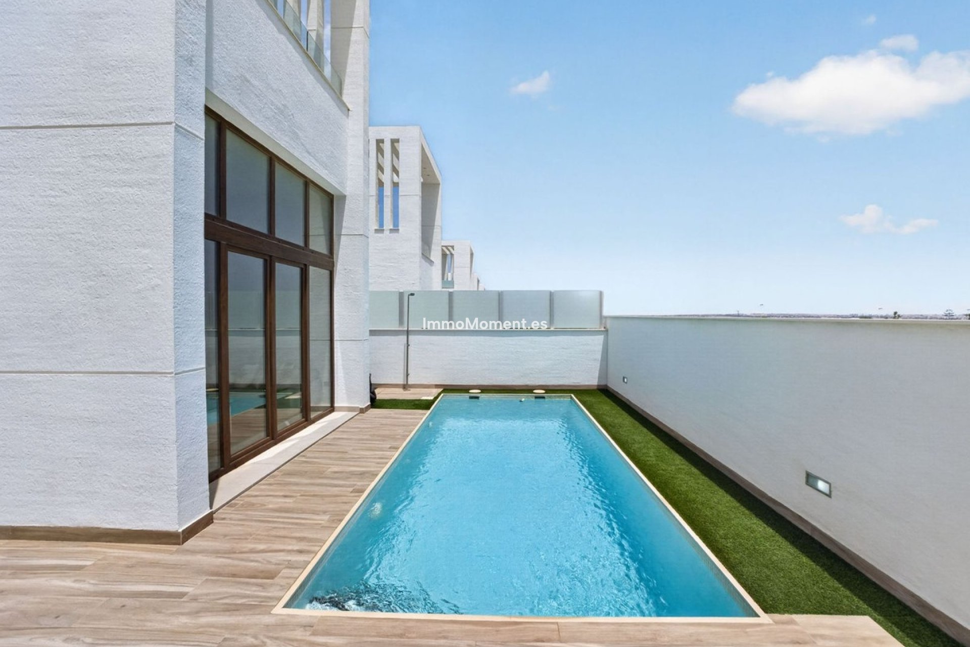 Reventa - Villa independiente - Torrevieja - Los Balcones - Los Altos del Edén