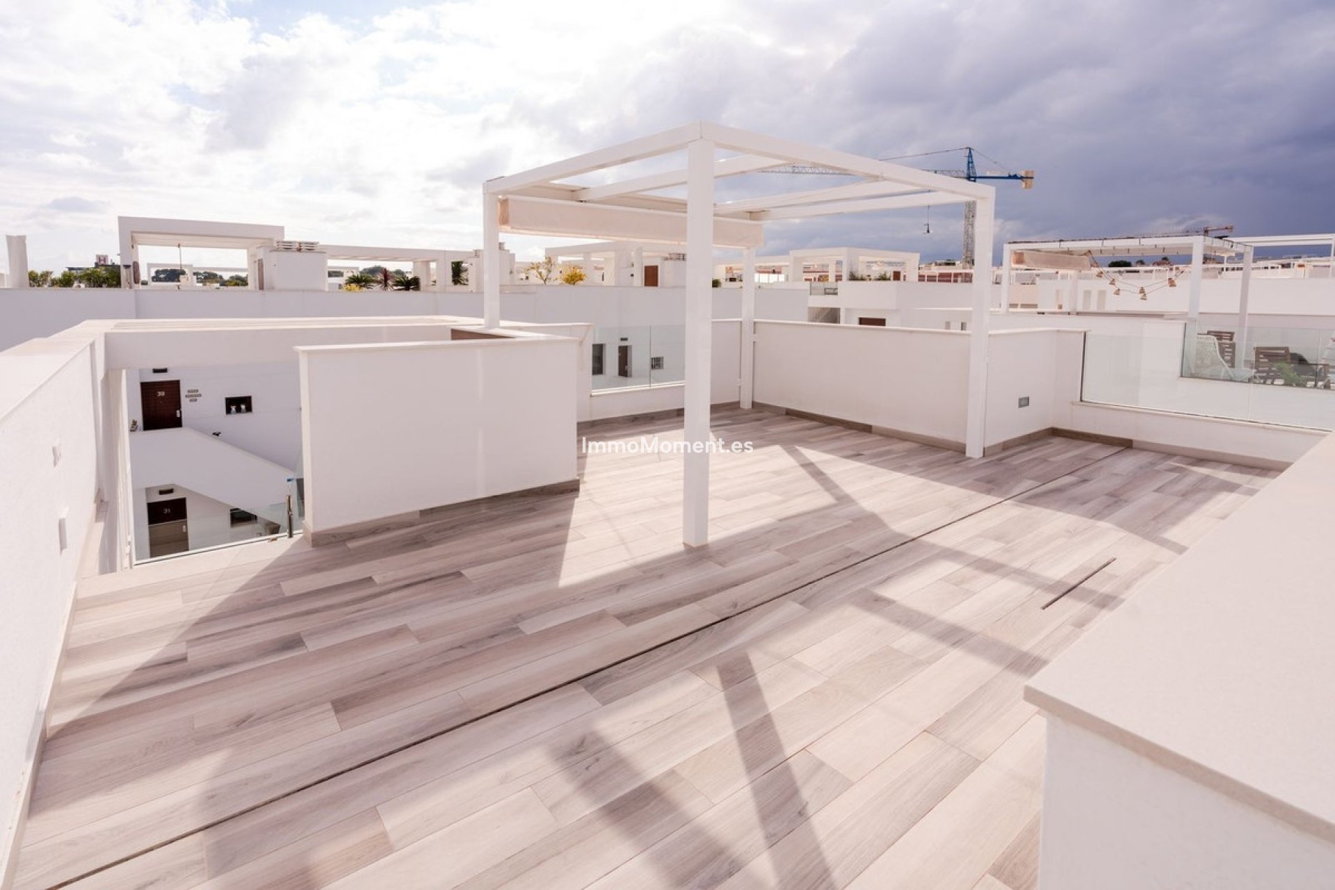 Reventa - Villa independiente - Torrevieja - Los Balcones - Los Altos del Edén