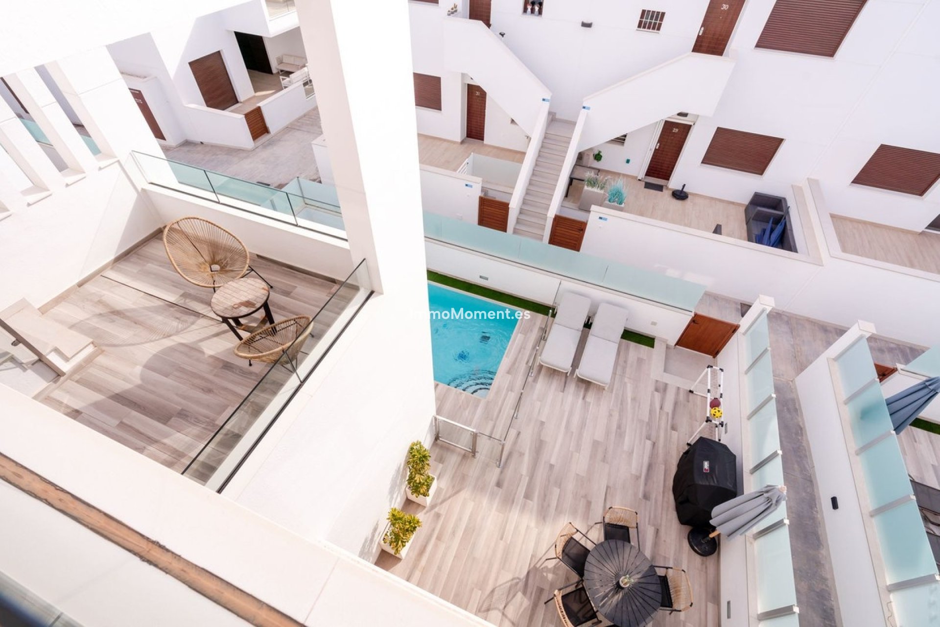 Reventa - Villa independiente - Torrevieja - Los Balcones - Los Altos del Edén