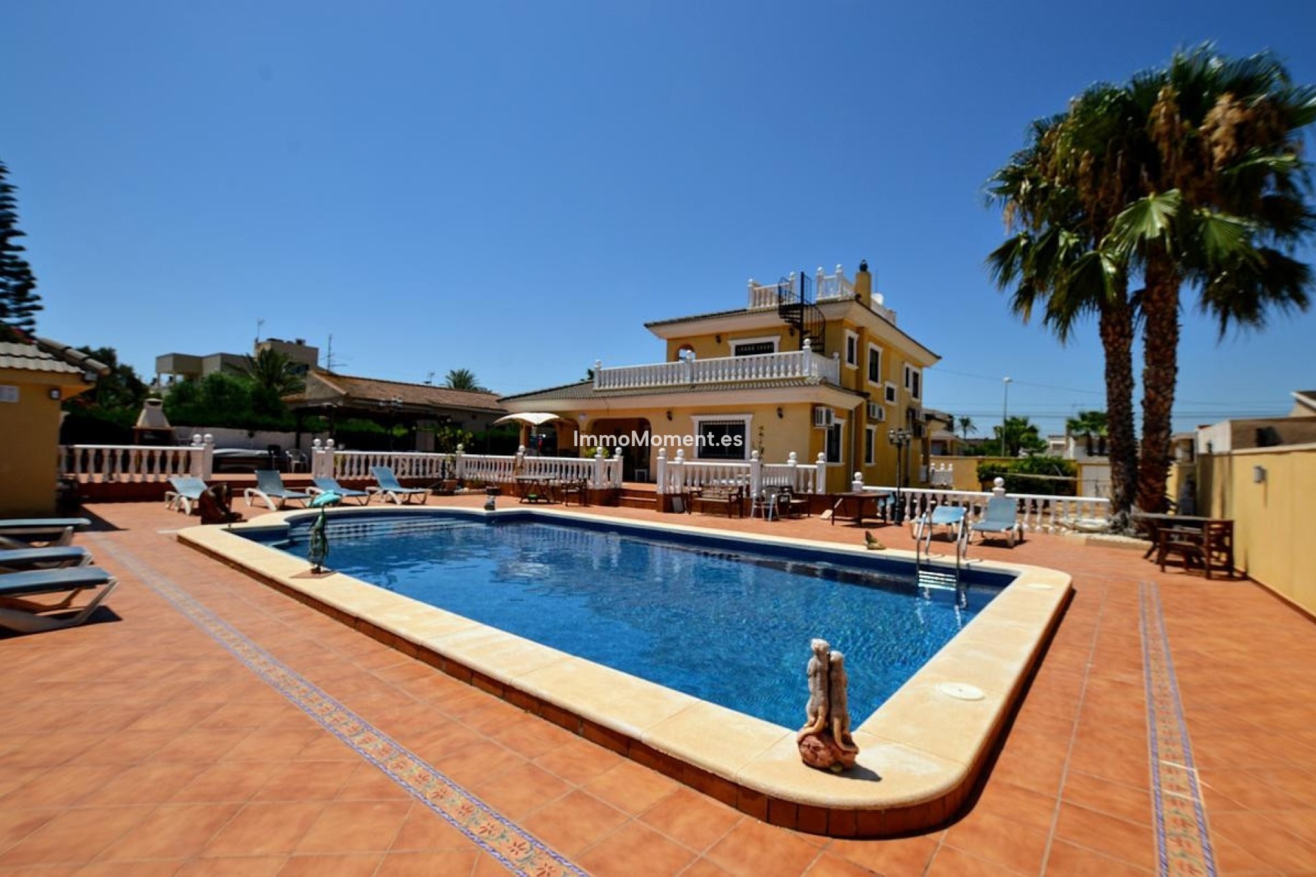 Reventa - Villa independiente - Torrevieja - Los Balcones - Los Altos del Edén