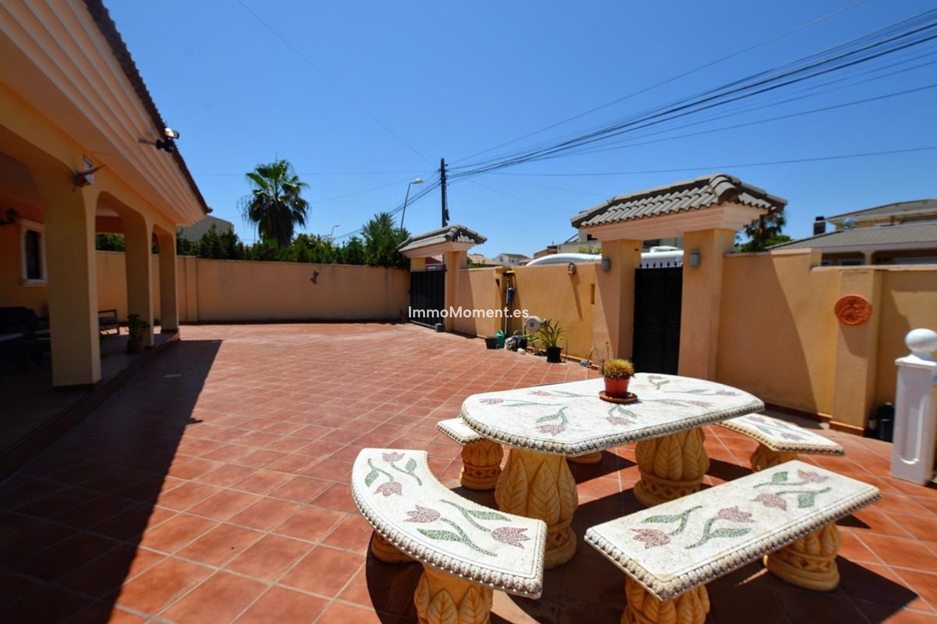 Reventa - Villa independiente - Torrevieja - Los Balcones - Los Altos del Edén