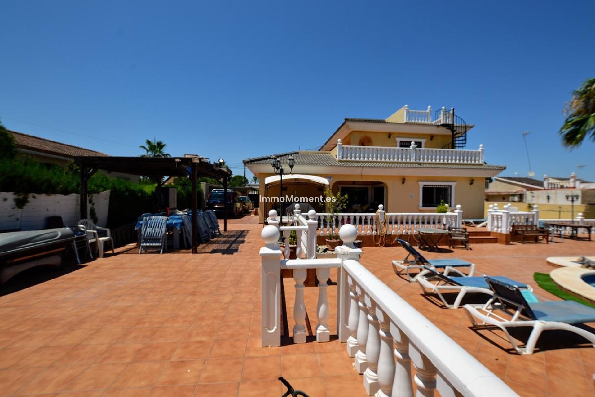 Reventa - Villa independiente - Torrevieja - Los Balcones - Los Altos del Edén
