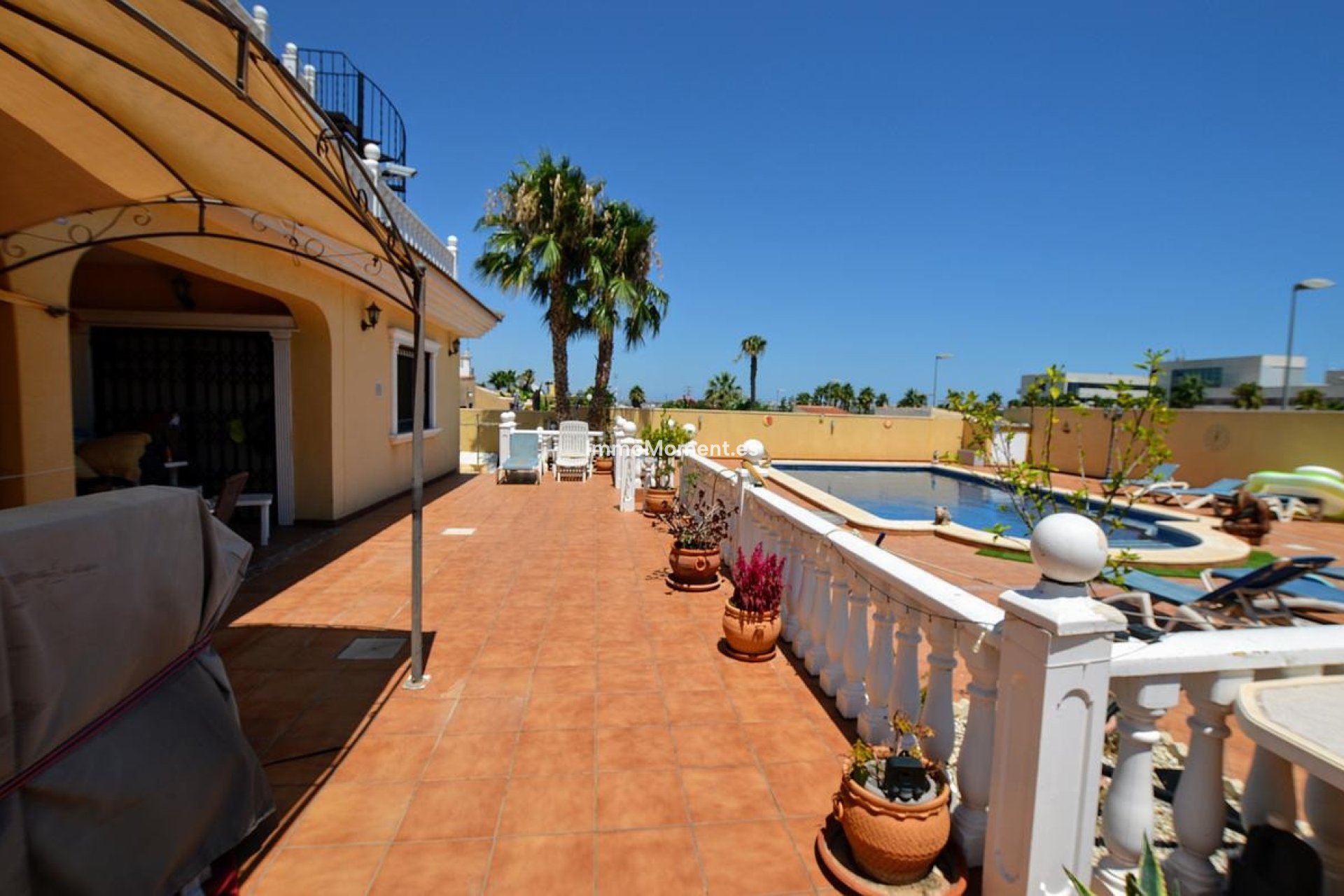 Reventa - Villa independiente - Torrevieja - Los Balcones - Los Altos del Edén