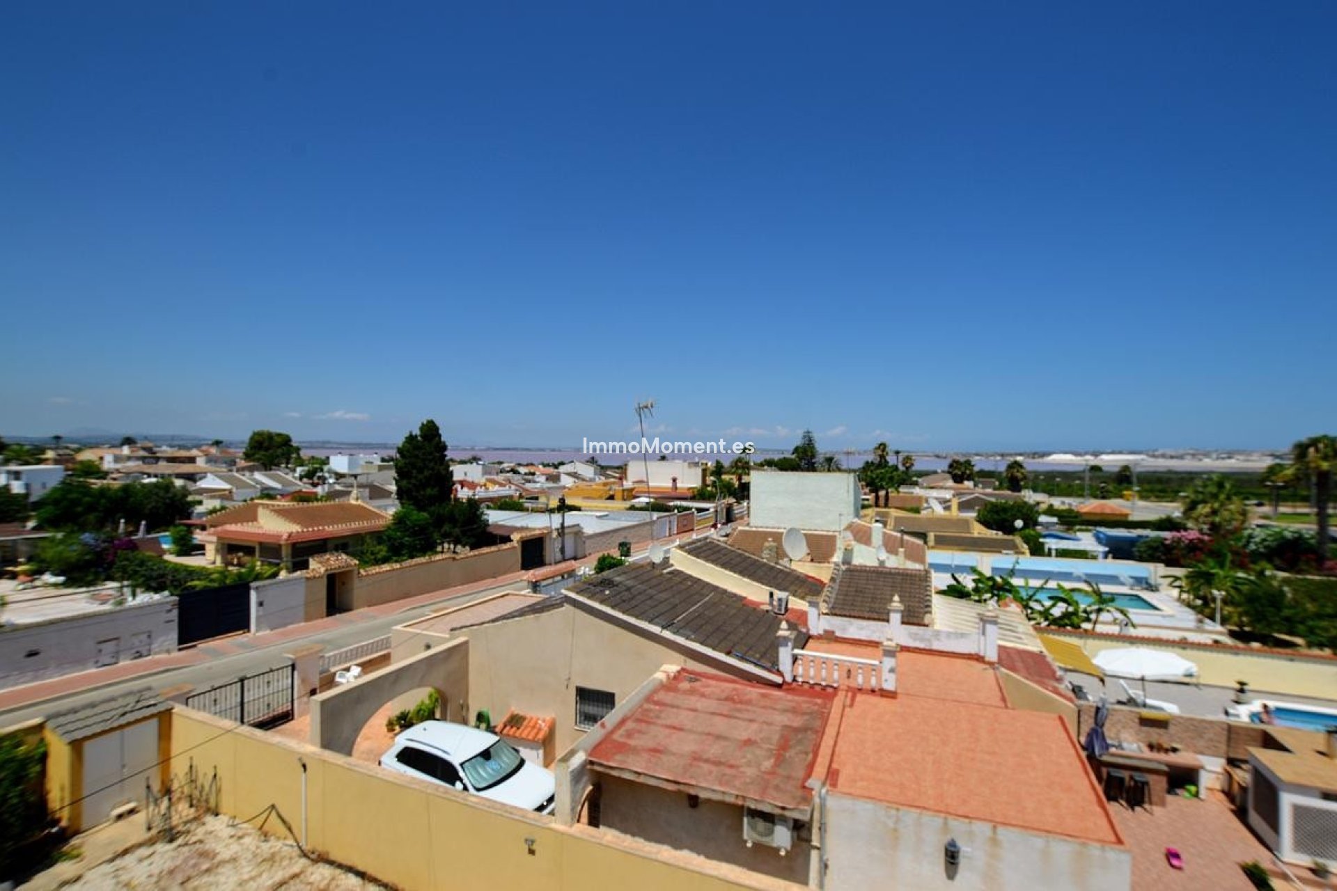 Reventa - Villa independiente - Torrevieja - Los Balcones - Los Altos del Edén