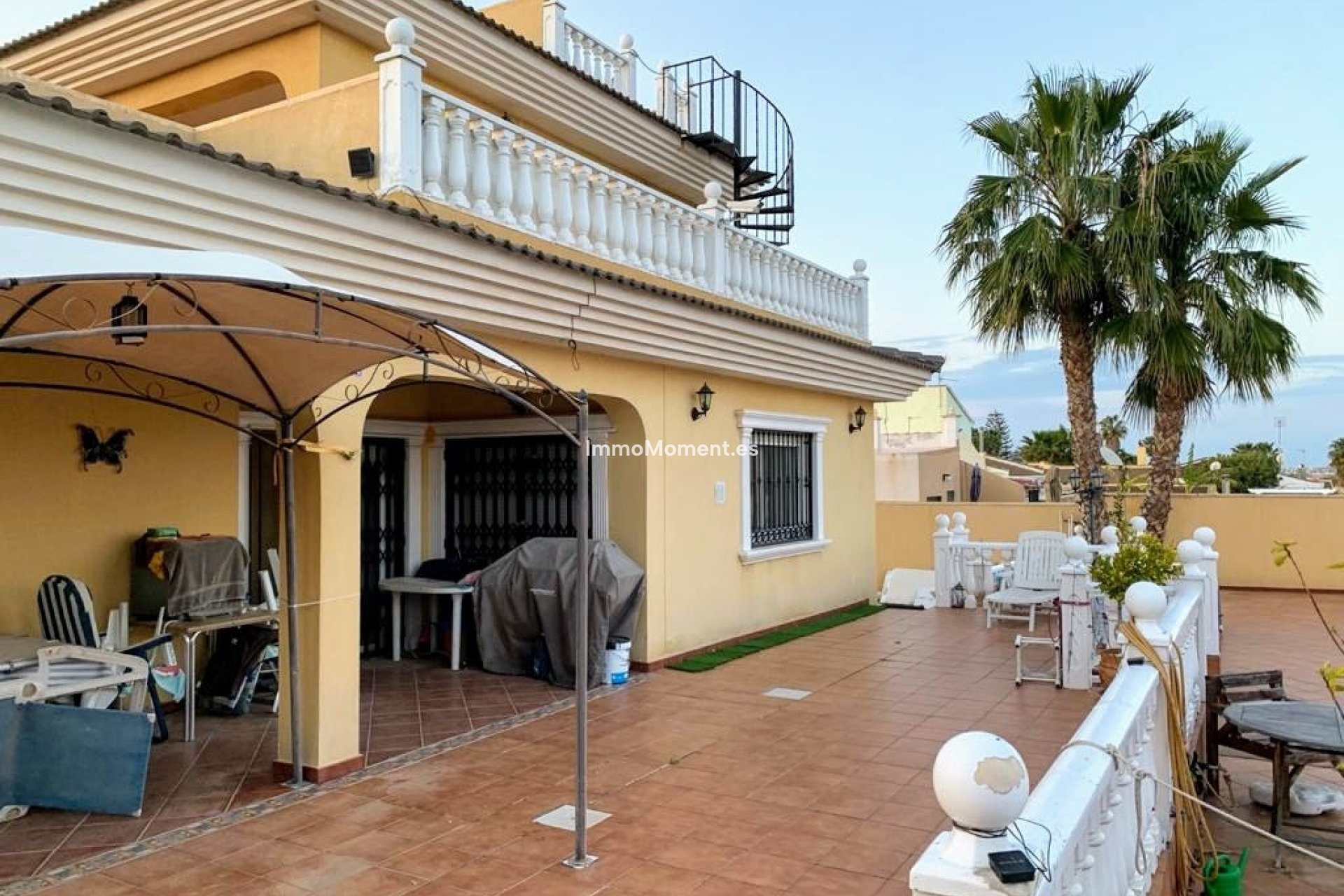 Reventa - Villa independiente - Torrevieja - Los Balcones - Los Altos del Edén