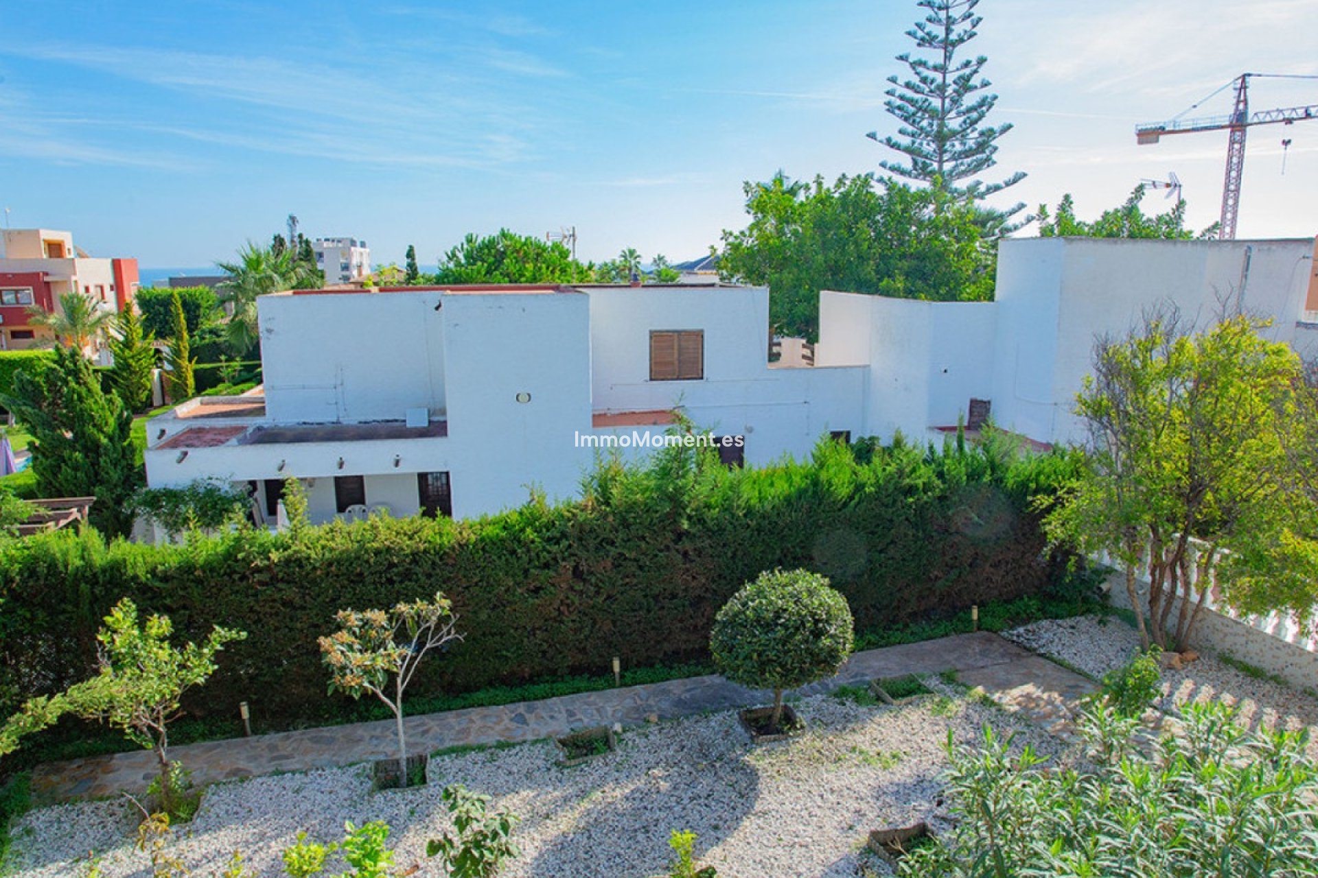 Reventa - Villa independiente - Torrevieja - Torre la mata