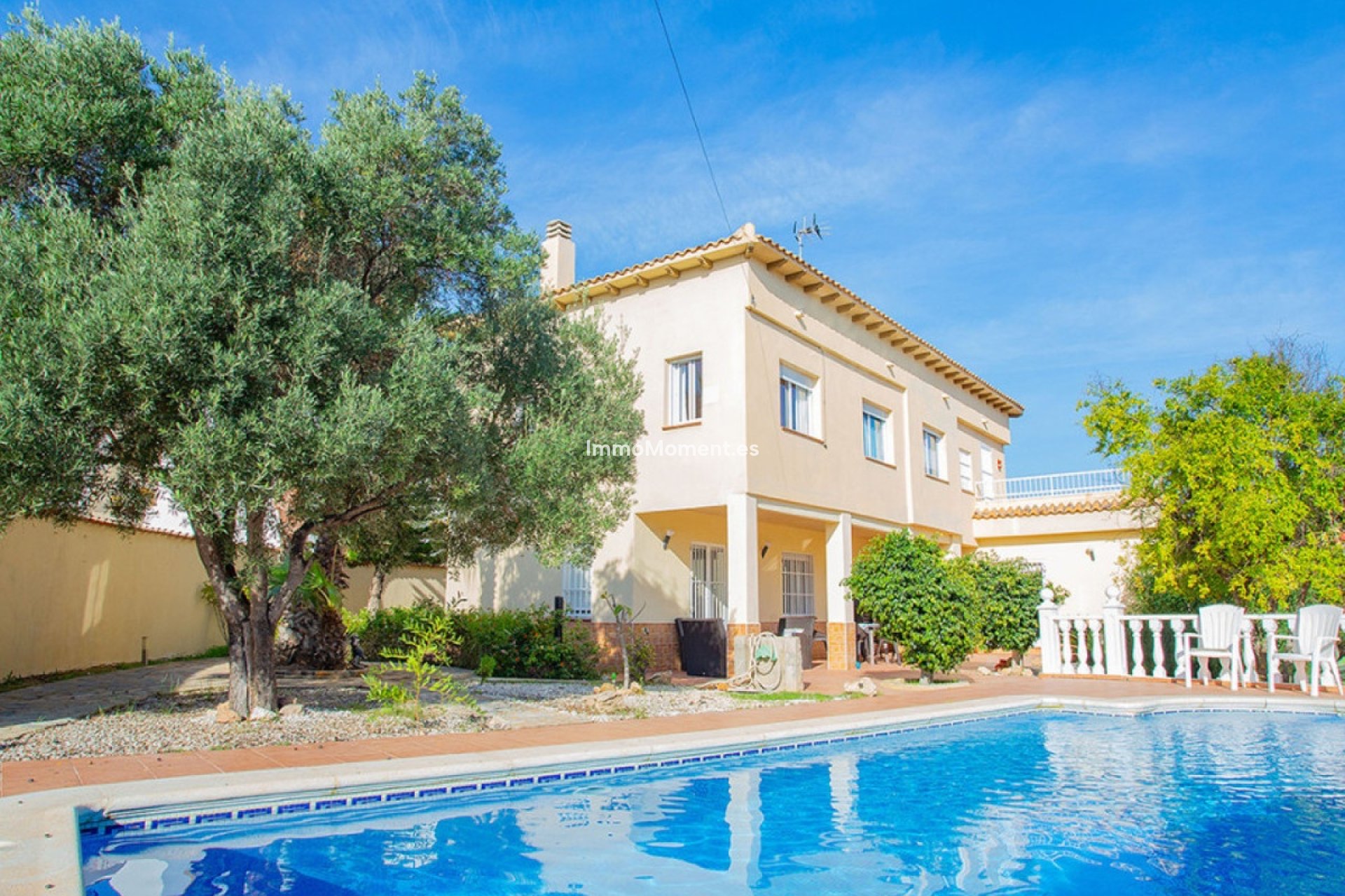 Reventa - Villa independiente - Torrevieja - Torre la mata