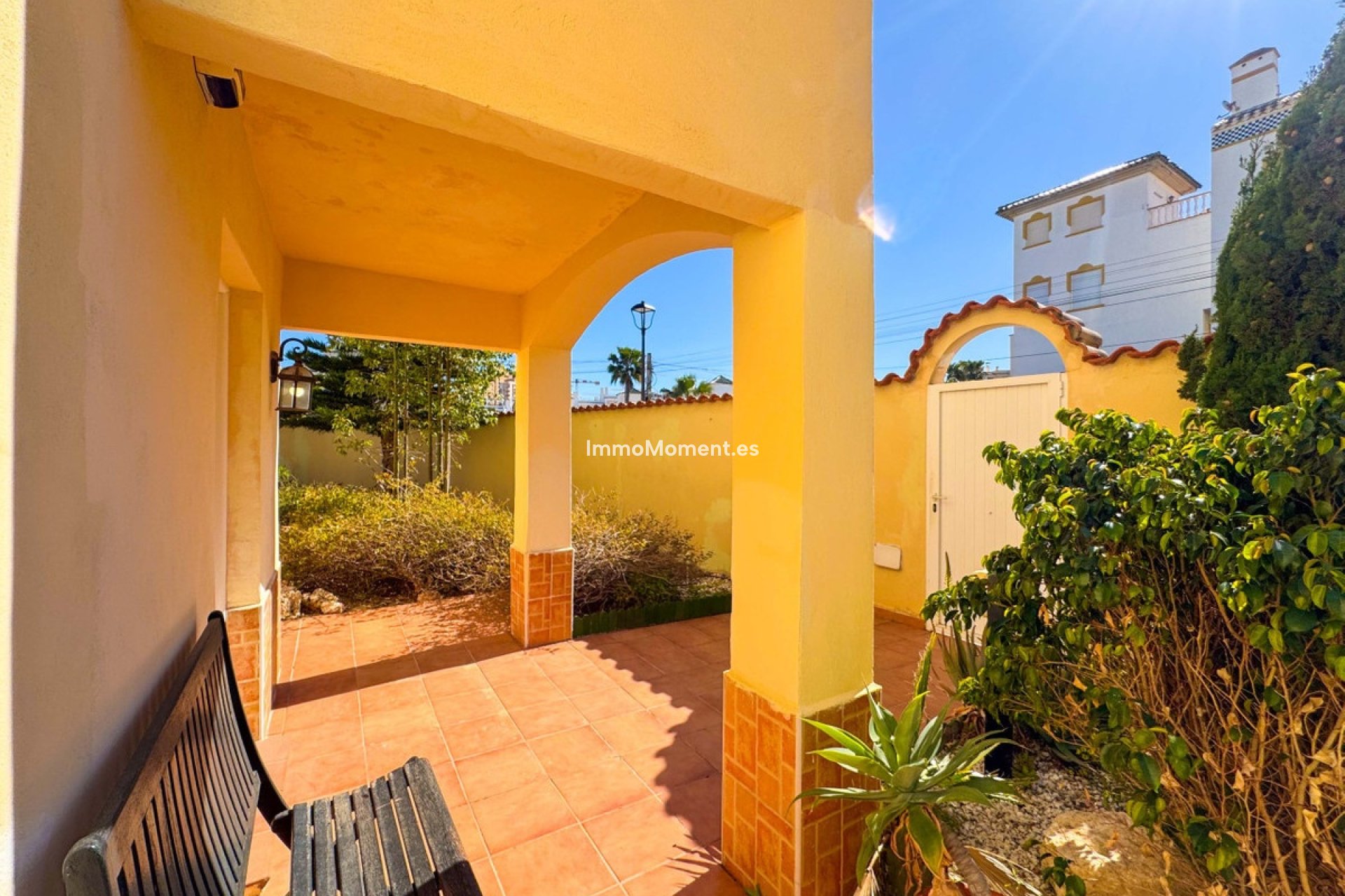 Reventa - Villa independiente - Torrevieja - Torre la mata