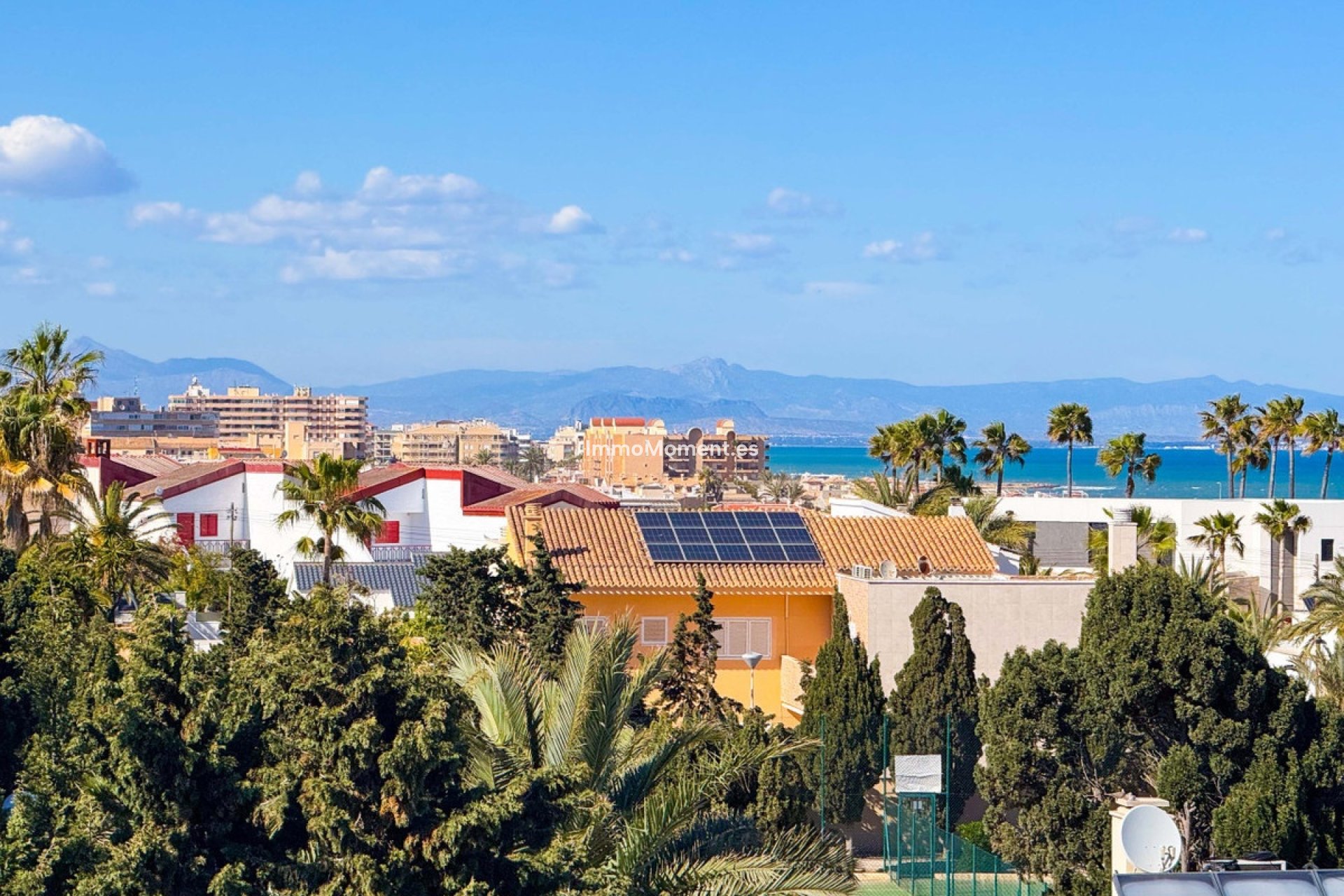 Reventa - Villa independiente - Torrevieja - Torre la mata
