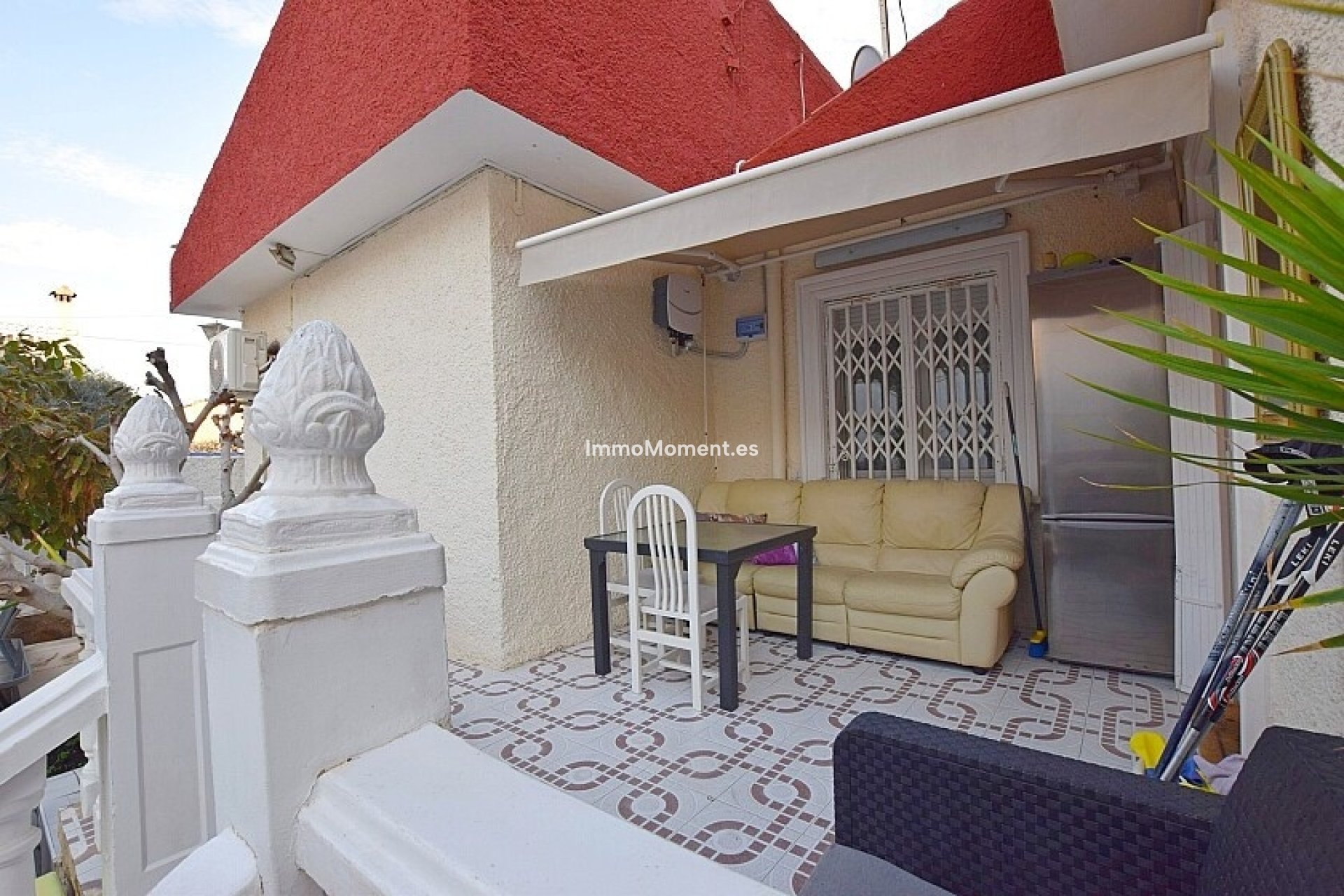 Reventa - Villa independiente - Torrevieja - Torrevieja Centro