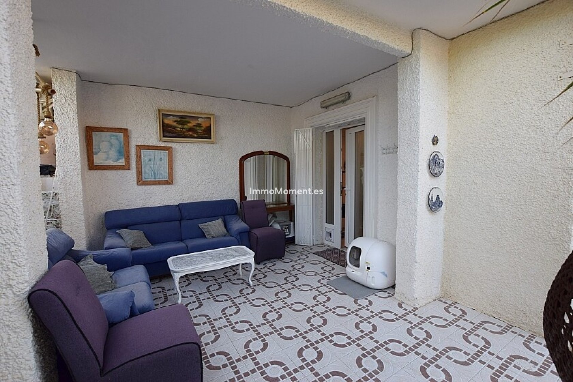 Reventa - Villa independiente - Torrevieja - Torrevieja Centro