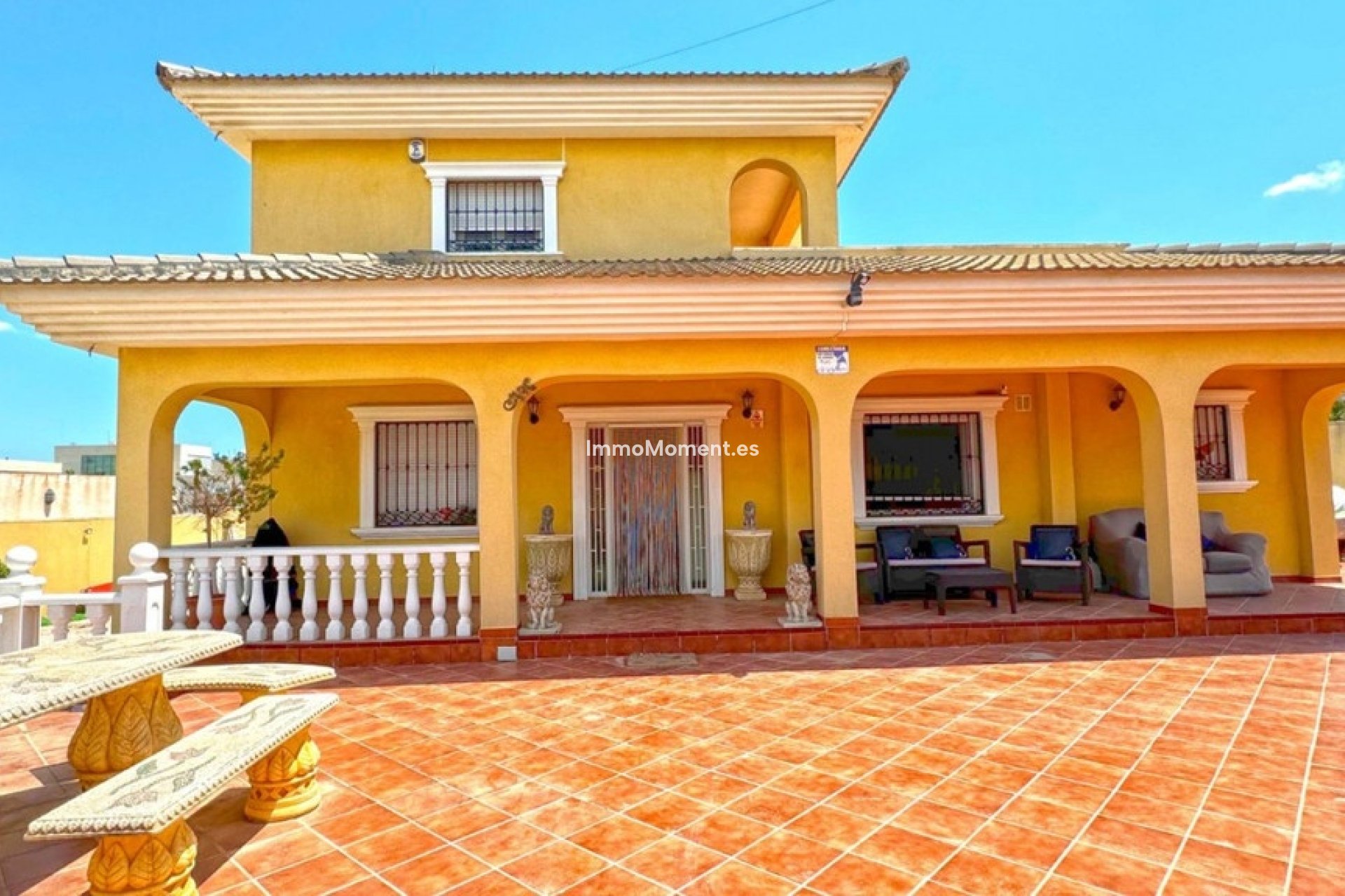 Reventa - Villa independiente - Torrevieja - Torrevieja Centro