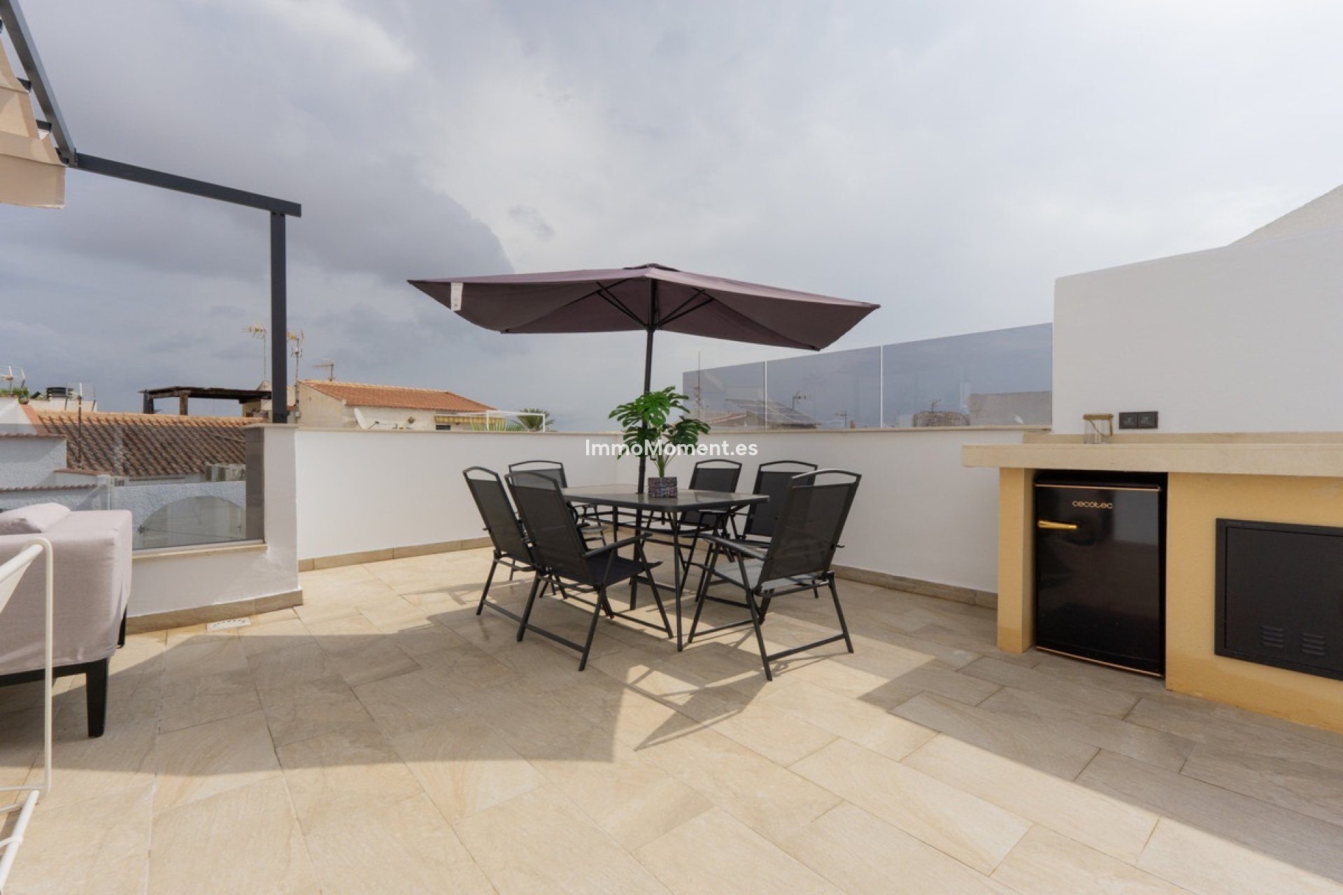 Reventa - Villa independiente - Torrevieja - Torrevieja Centro