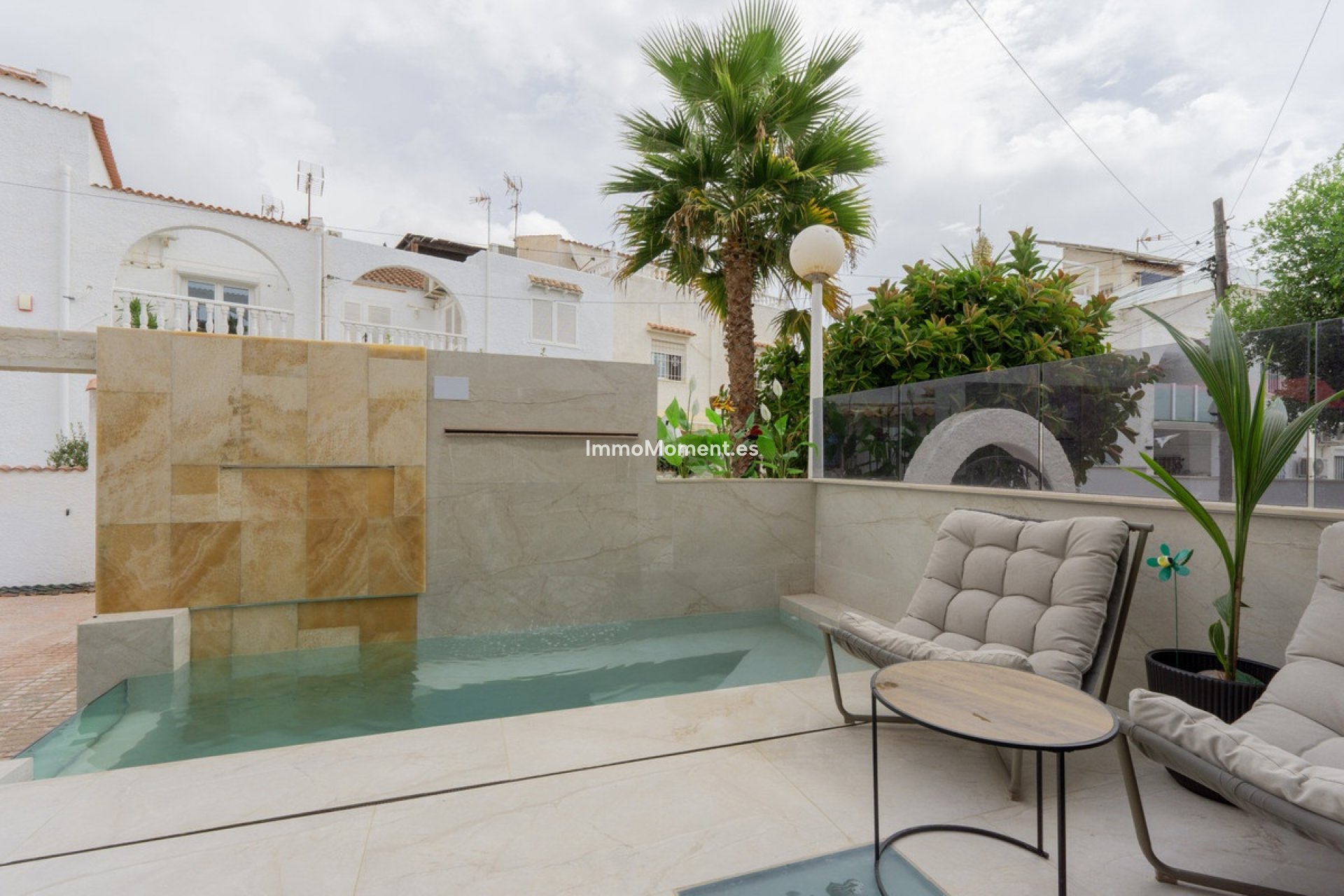 Reventa - Villa independiente - Torrevieja - Torrevieja Centro