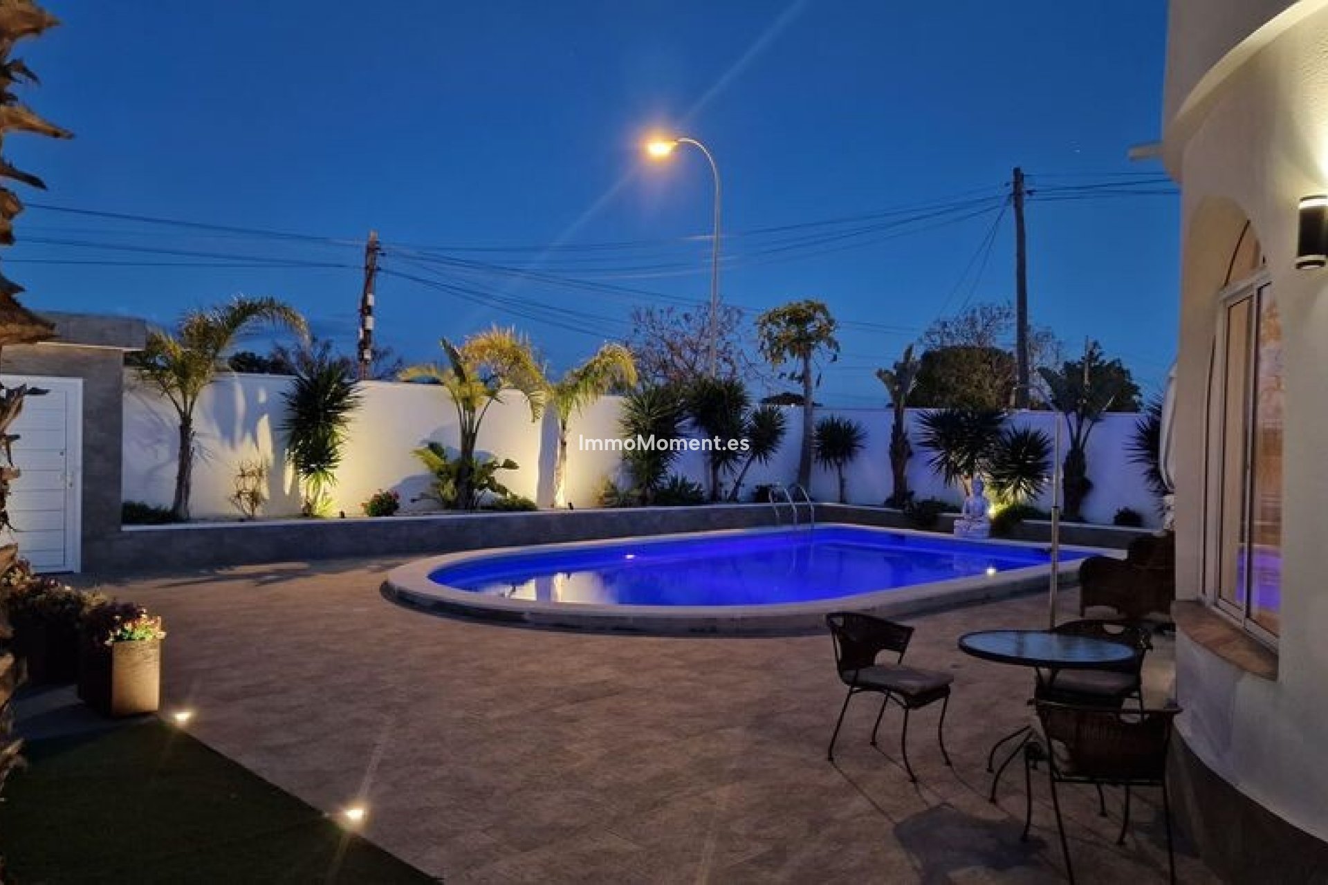 Reventa - Villa independiente - Torrevieja - Torrevieja Centro