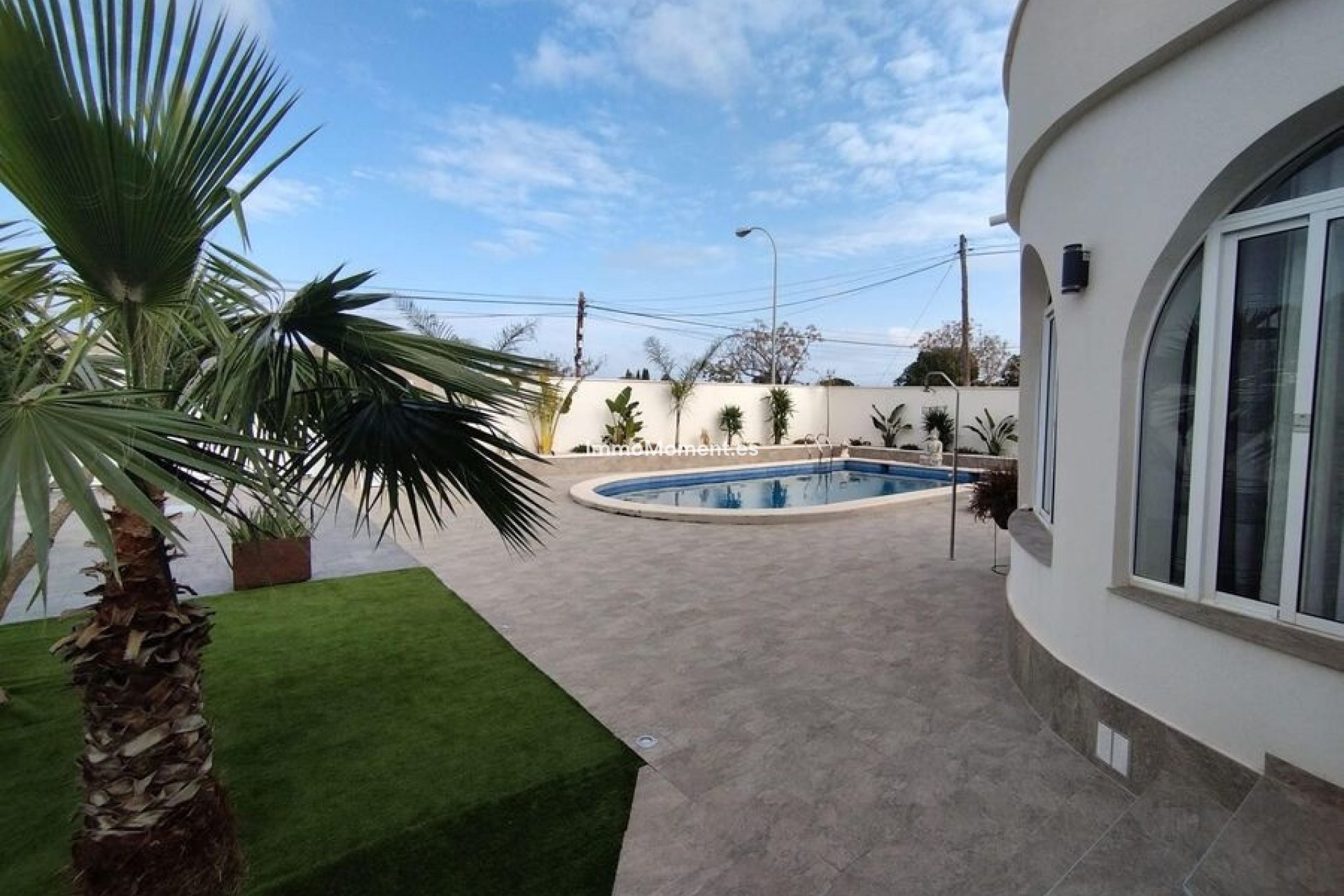 Reventa - Villa independiente - Torrevieja - Torrevieja Centro
