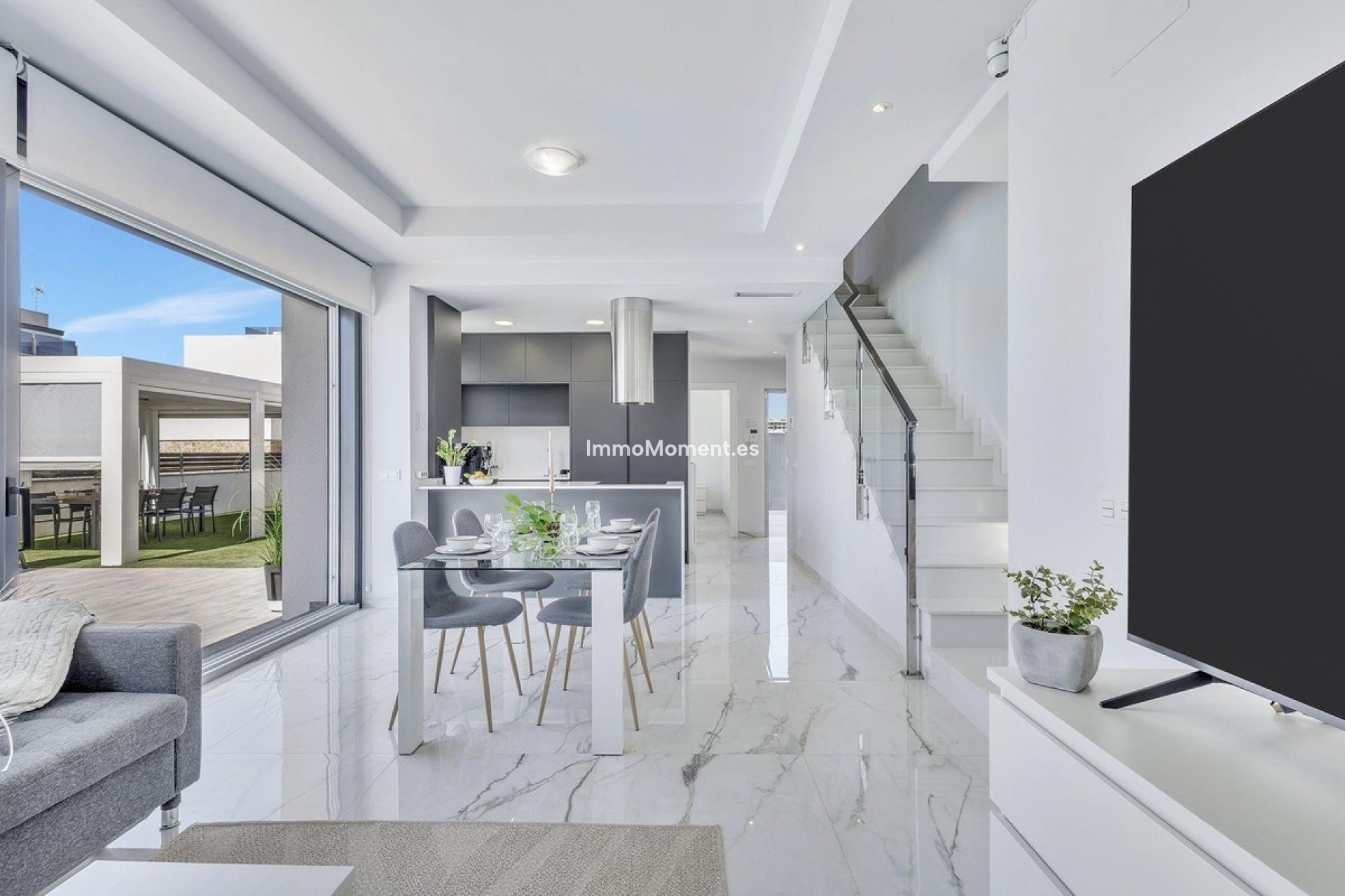 Reventa - Villa independiente - Torrevieja - Torrevieja Centro