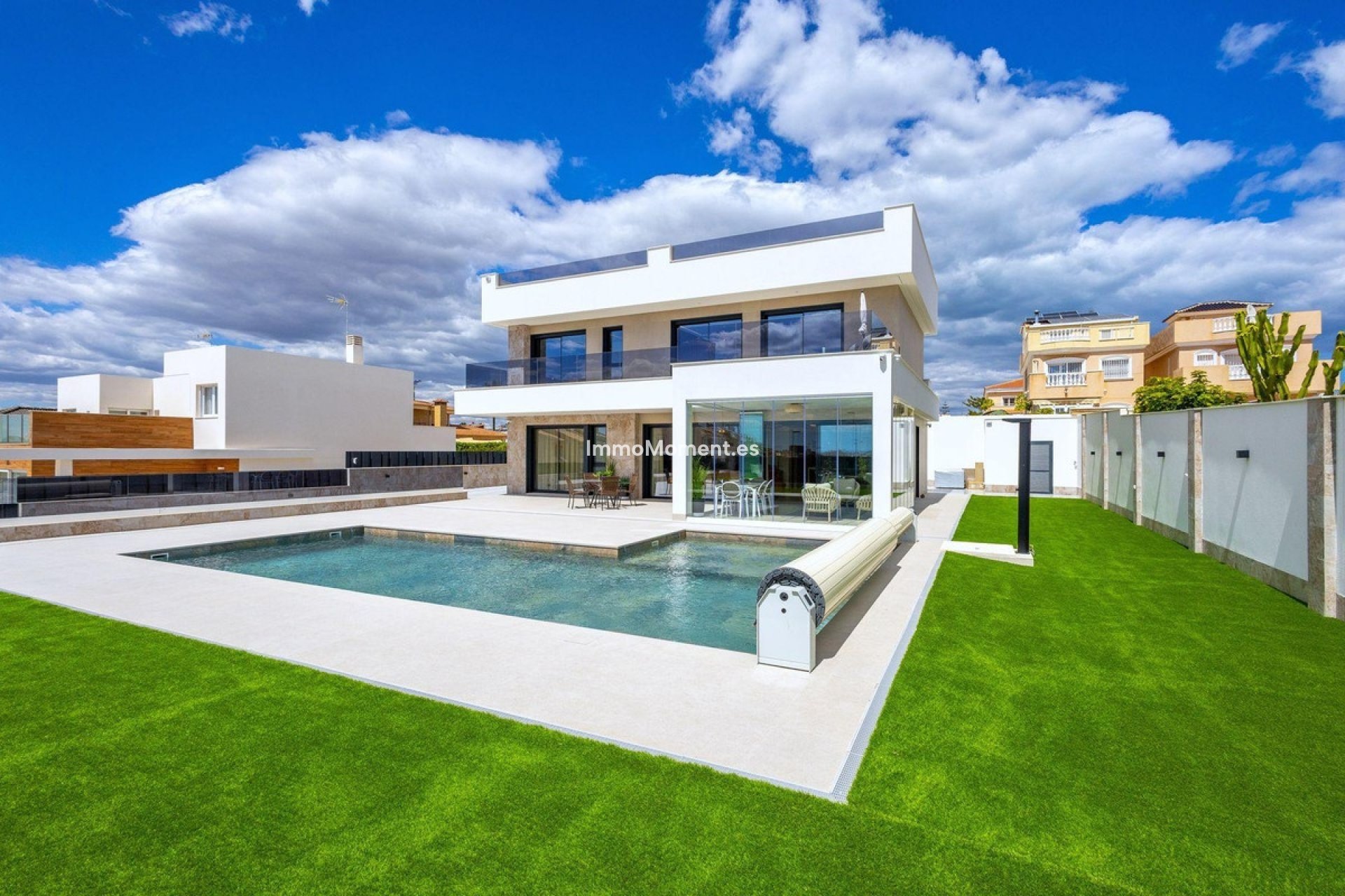 Reventa - Villa independiente - Torrevieja - Torrevieja Centro