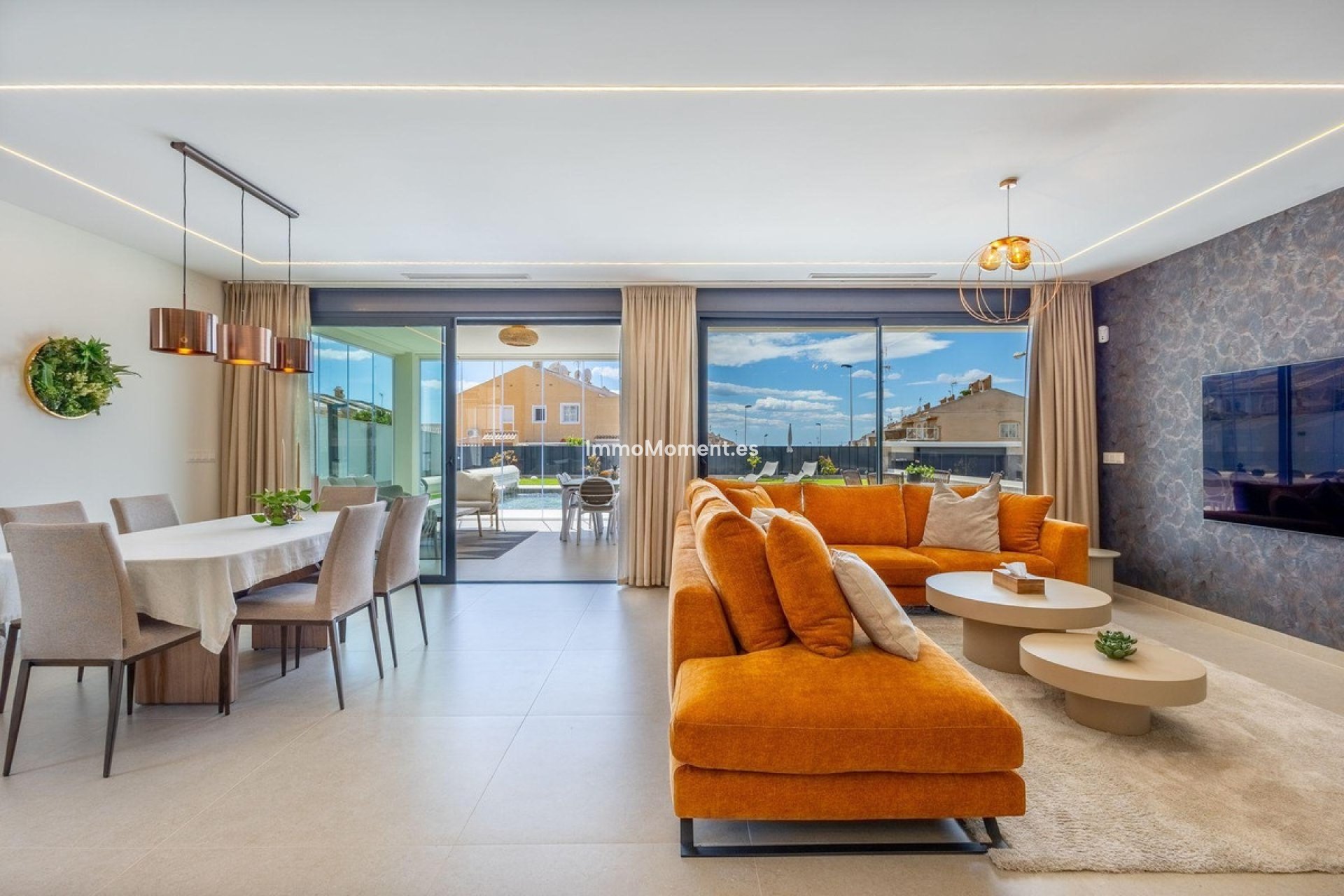 Reventa - Villa independiente - Torrevieja - Torrevieja Centro