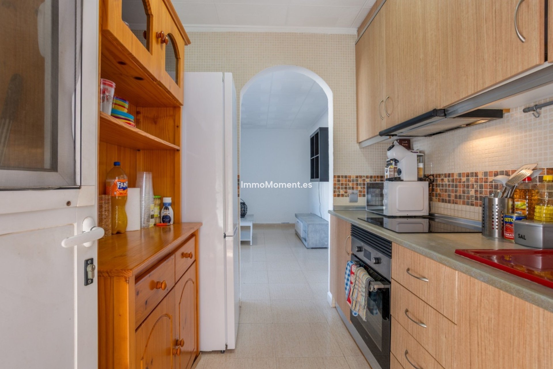 Reventa - Villa independiente - Torrevieja - Torrevieja Centro