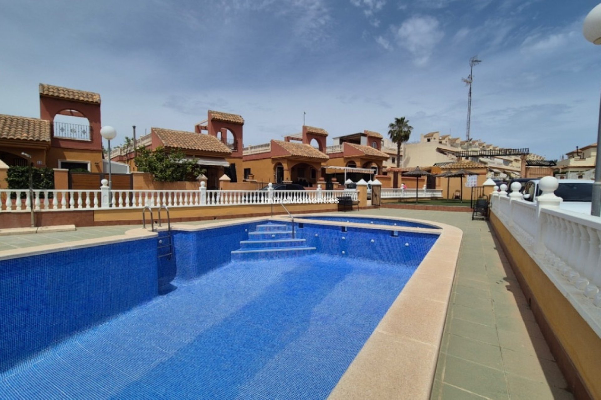 Reventa - Villa independiente - Torrevieja - Torrevieja Centro