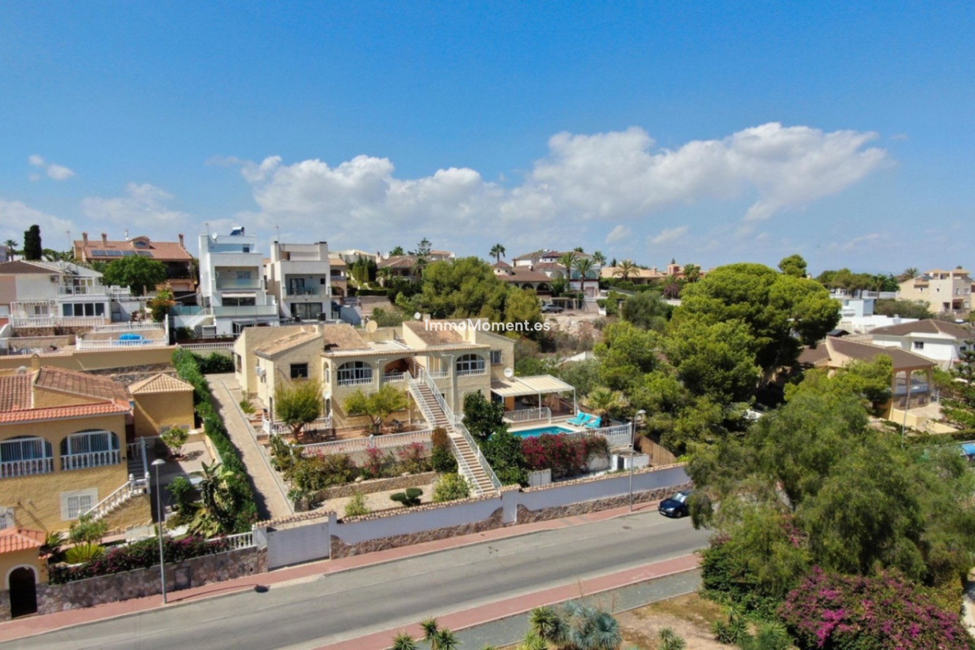 Reventa - Villa independiente - Torrevieja - Torrevieja Centro