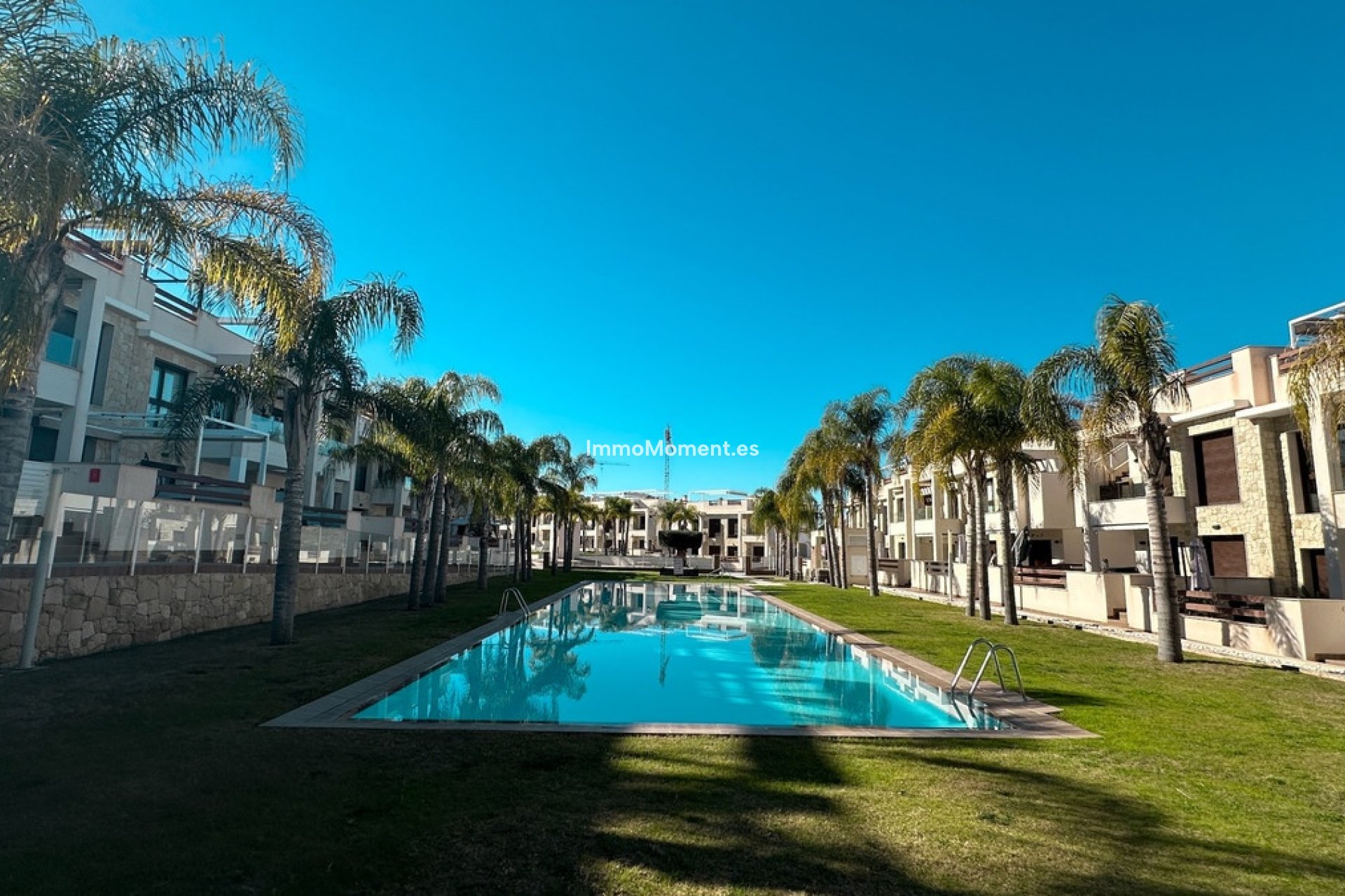 Reventa - Villa independiente - Torrevieja - Torrevieja Centro