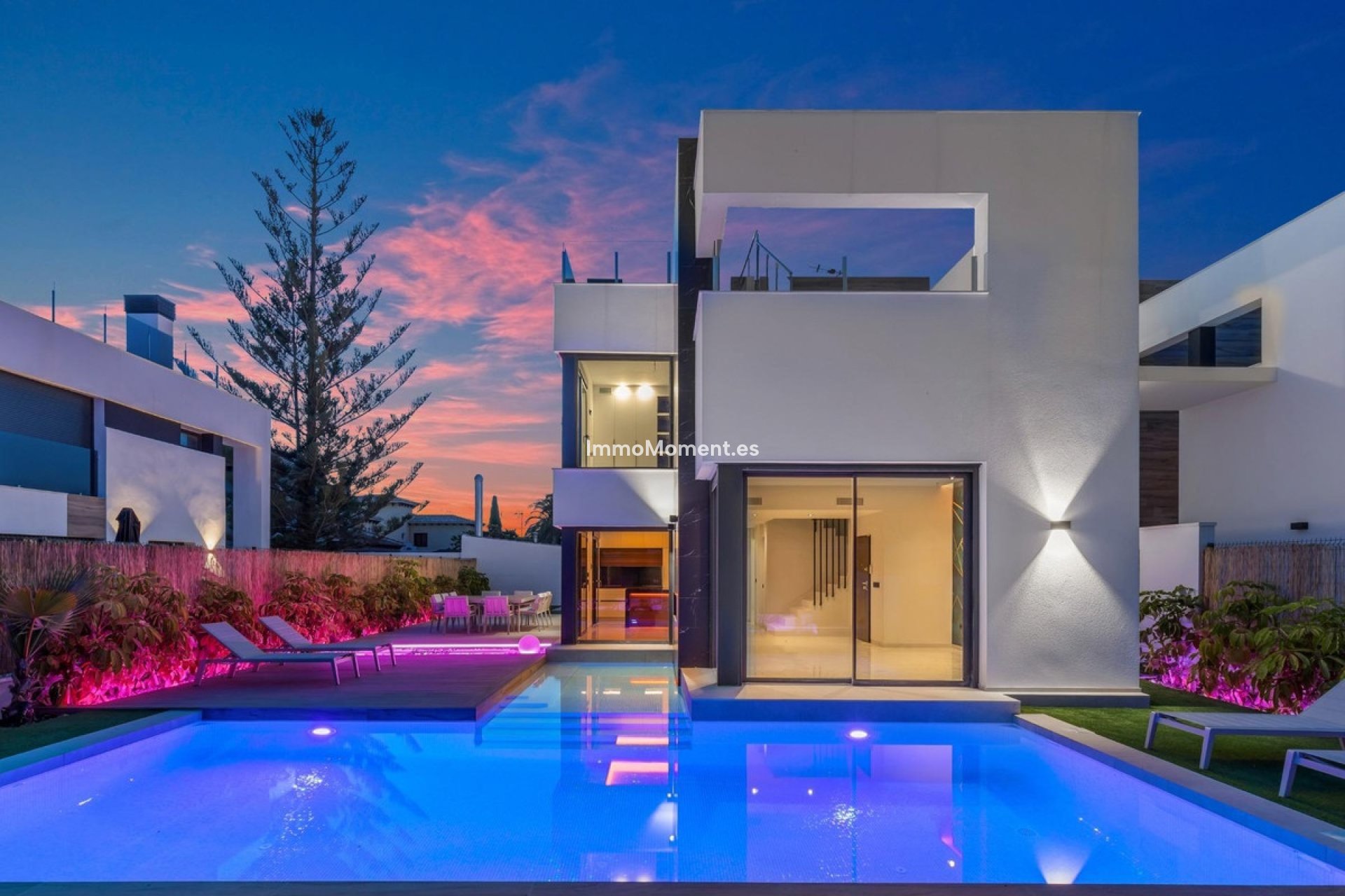 Reventa - Villa independiente - Torrevieja - Torrevieja Centro